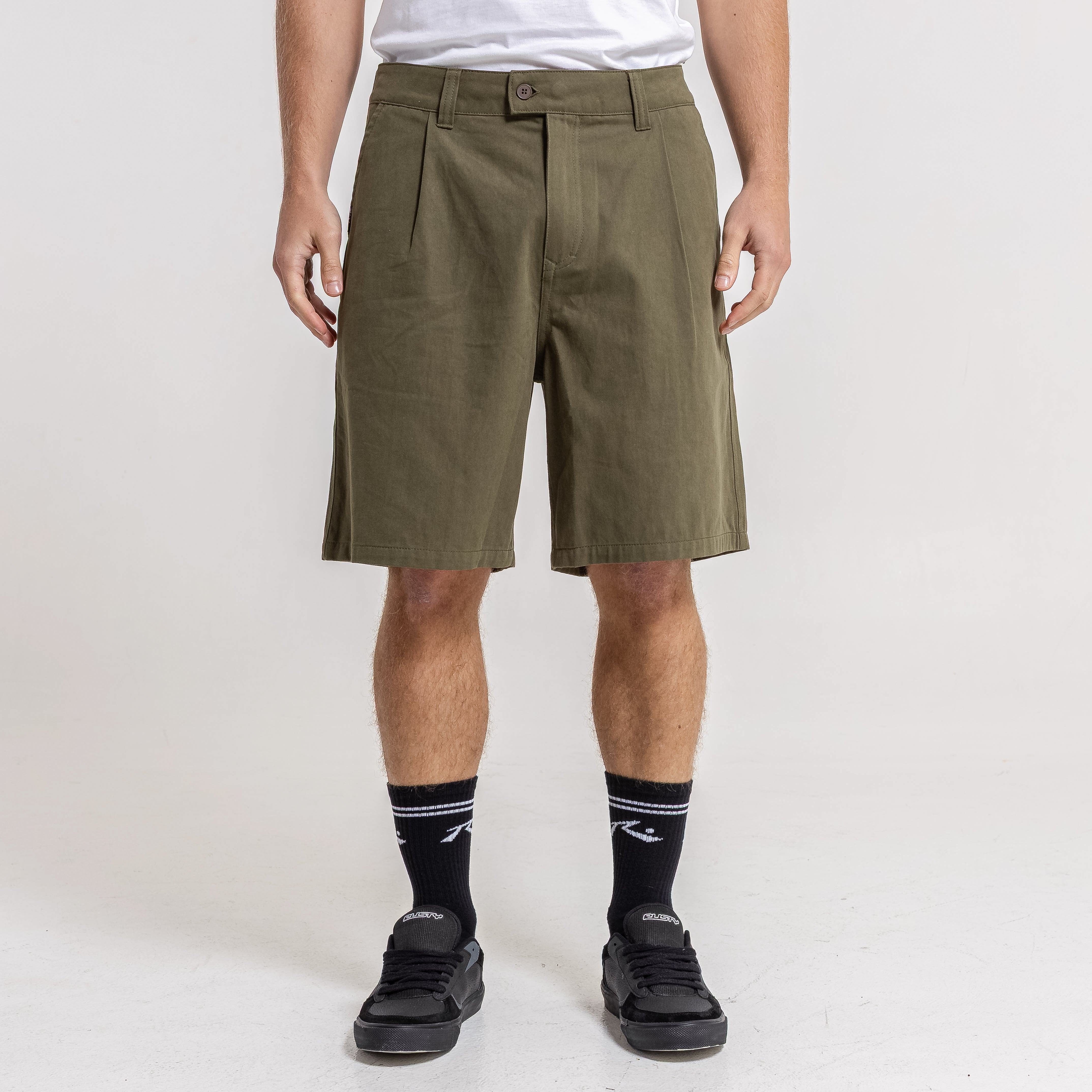 Bermuda Worldwide Pleat Army