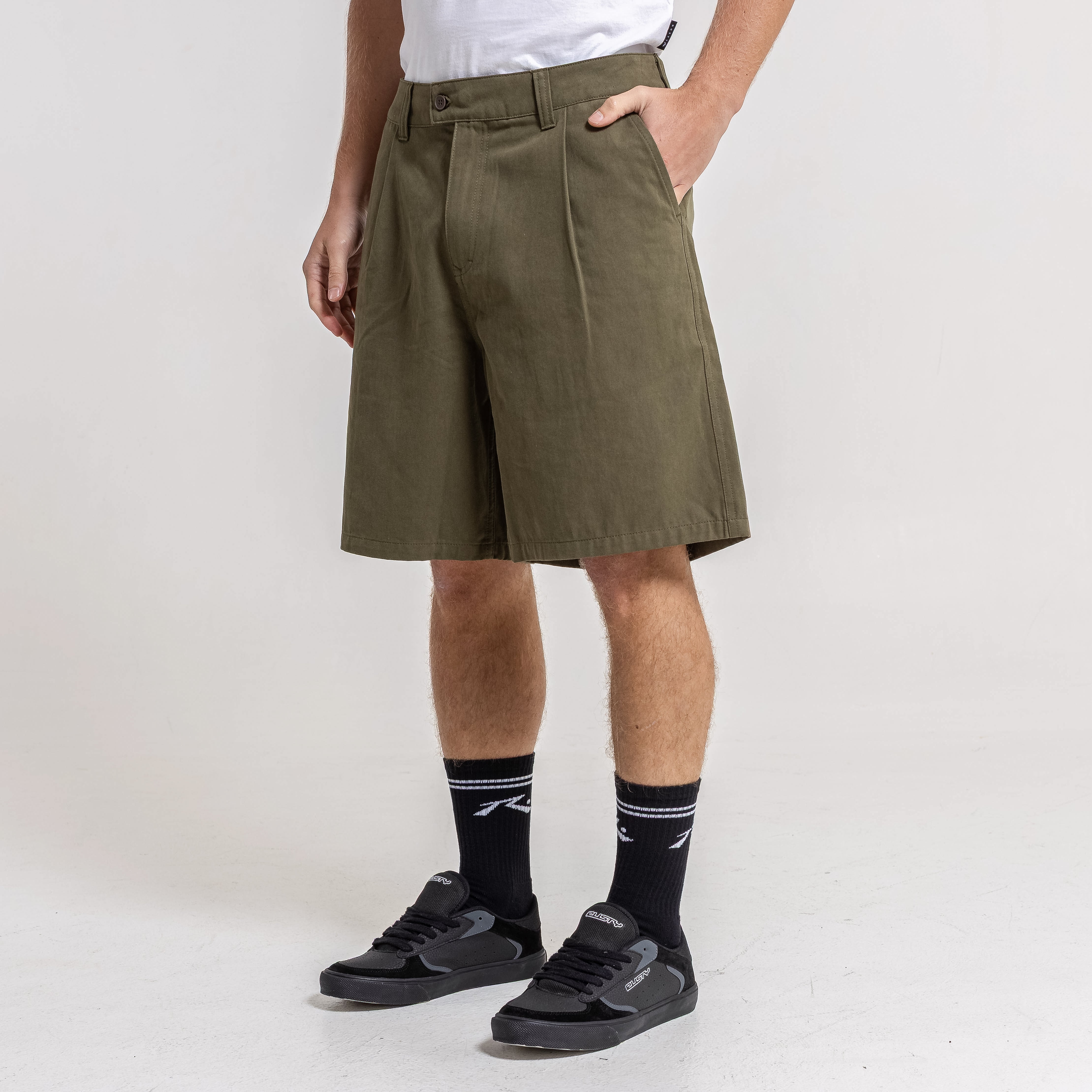 Bermuda Worldwide Pleat Army - Image 2