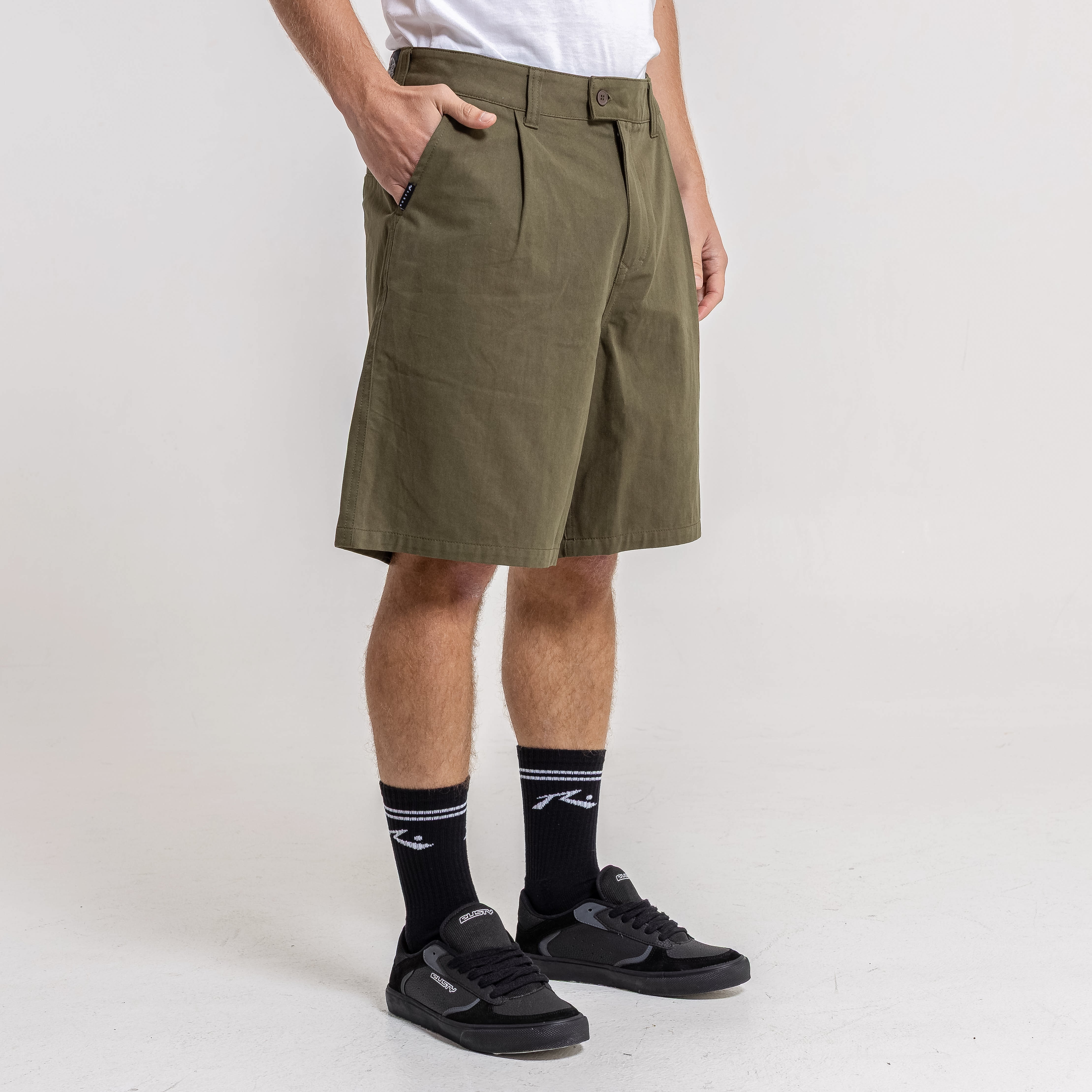 Bermuda Worldwide Pleat Army - Image 3