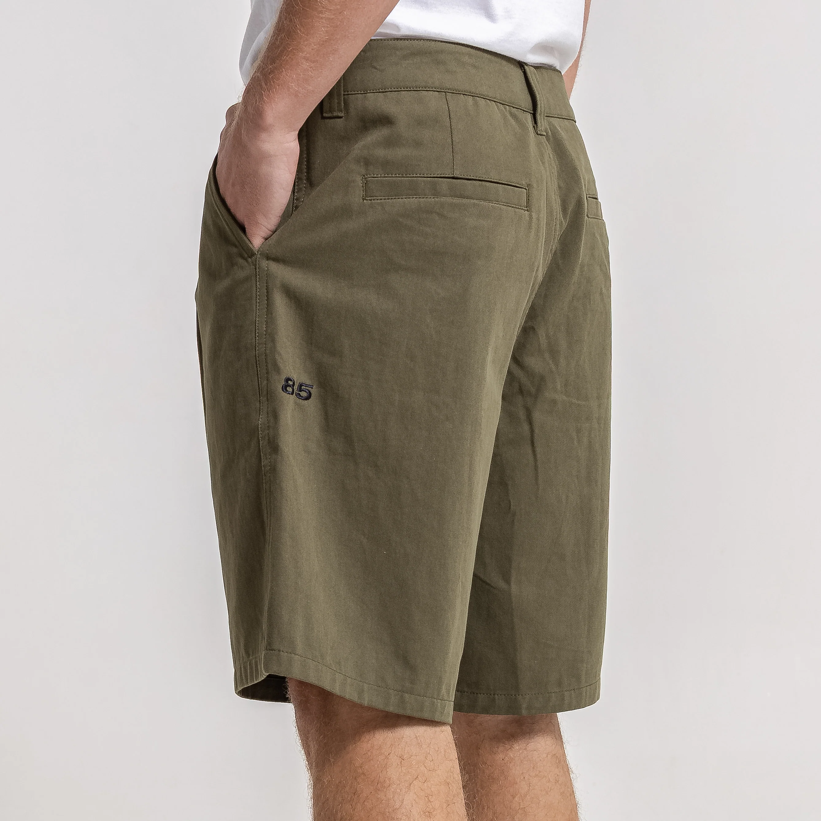 Bermuda Worldwide Pleat Army - Image 4