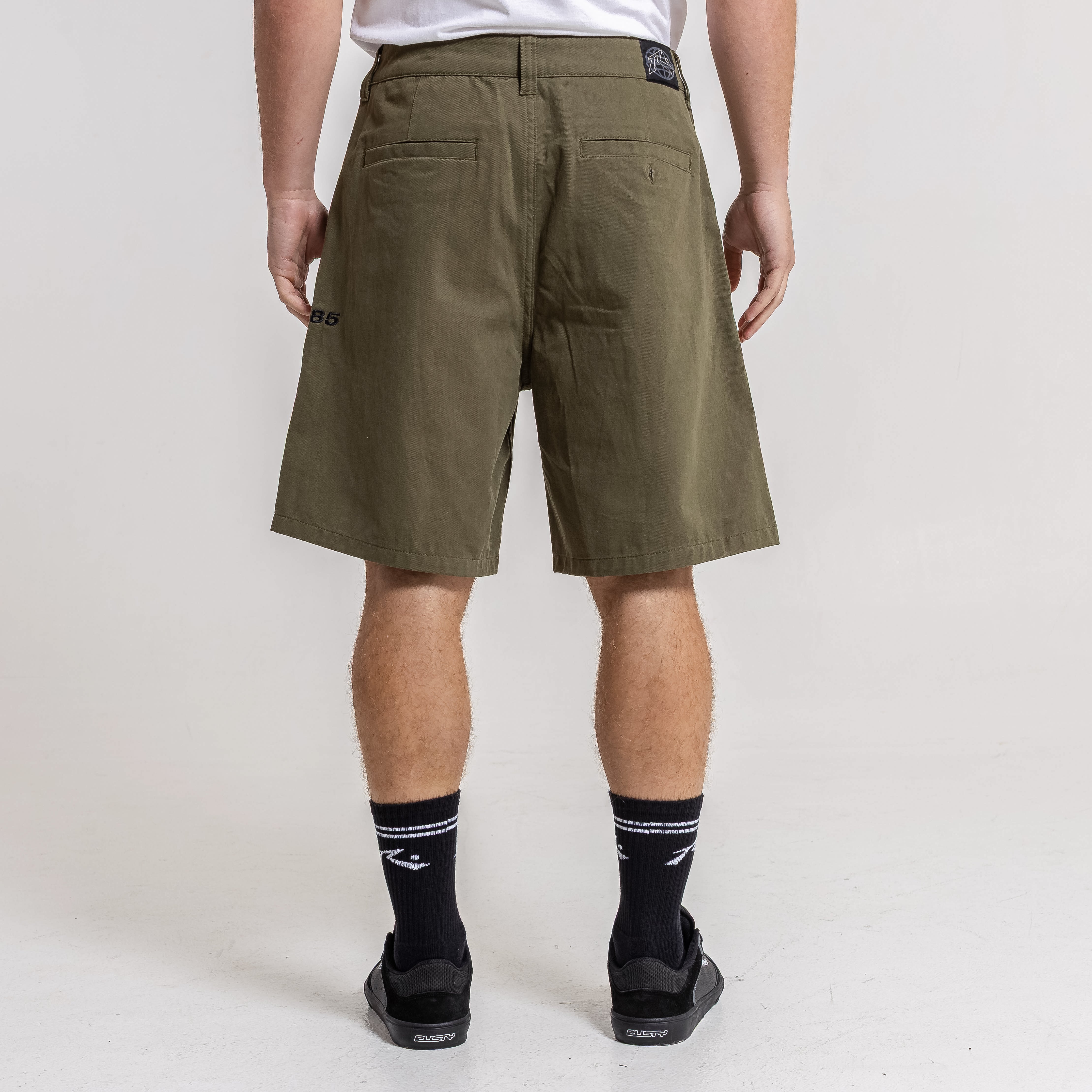 Bermuda Worldwide Pleat Army - Image 5