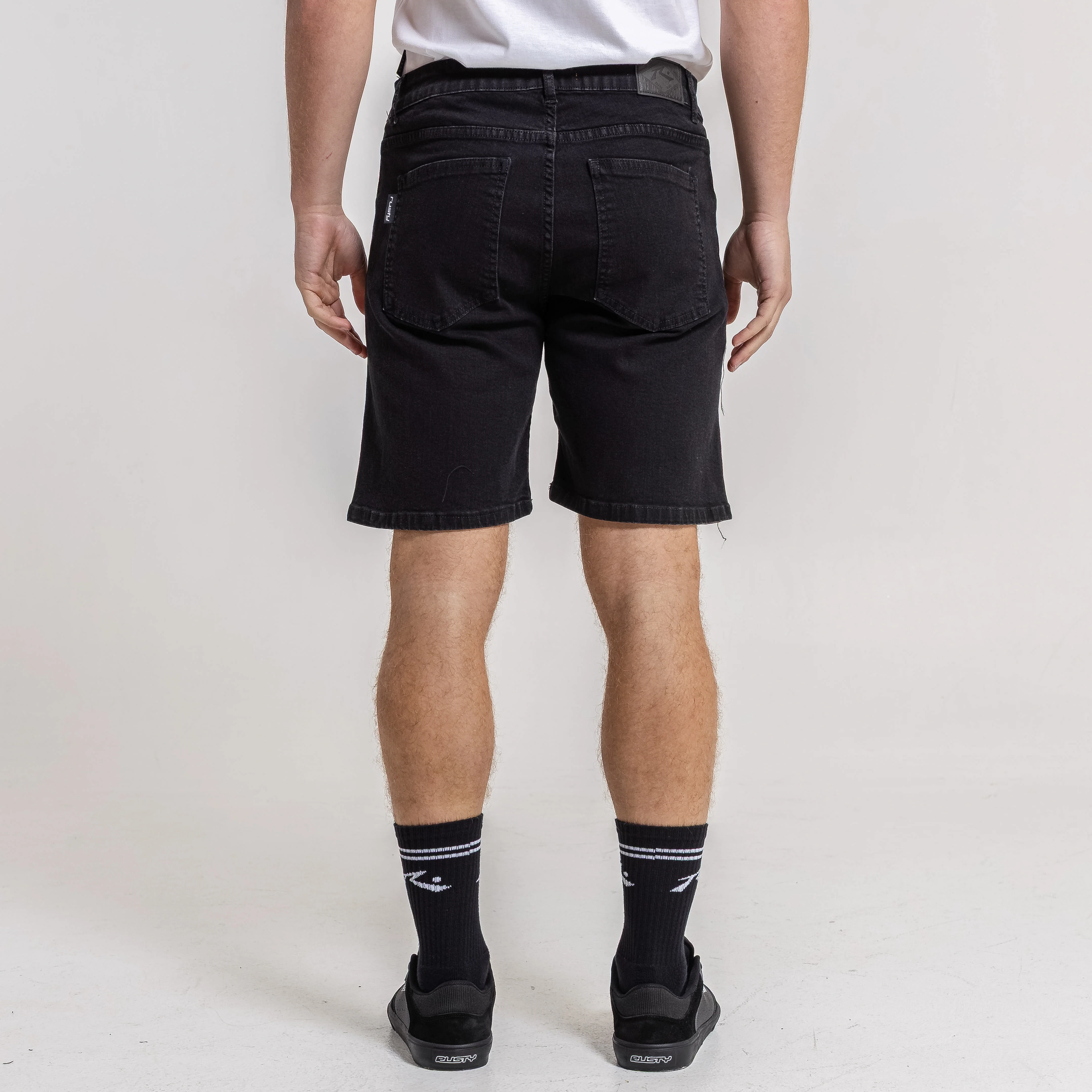 Bermuda Clipper Junior Black - Image 2