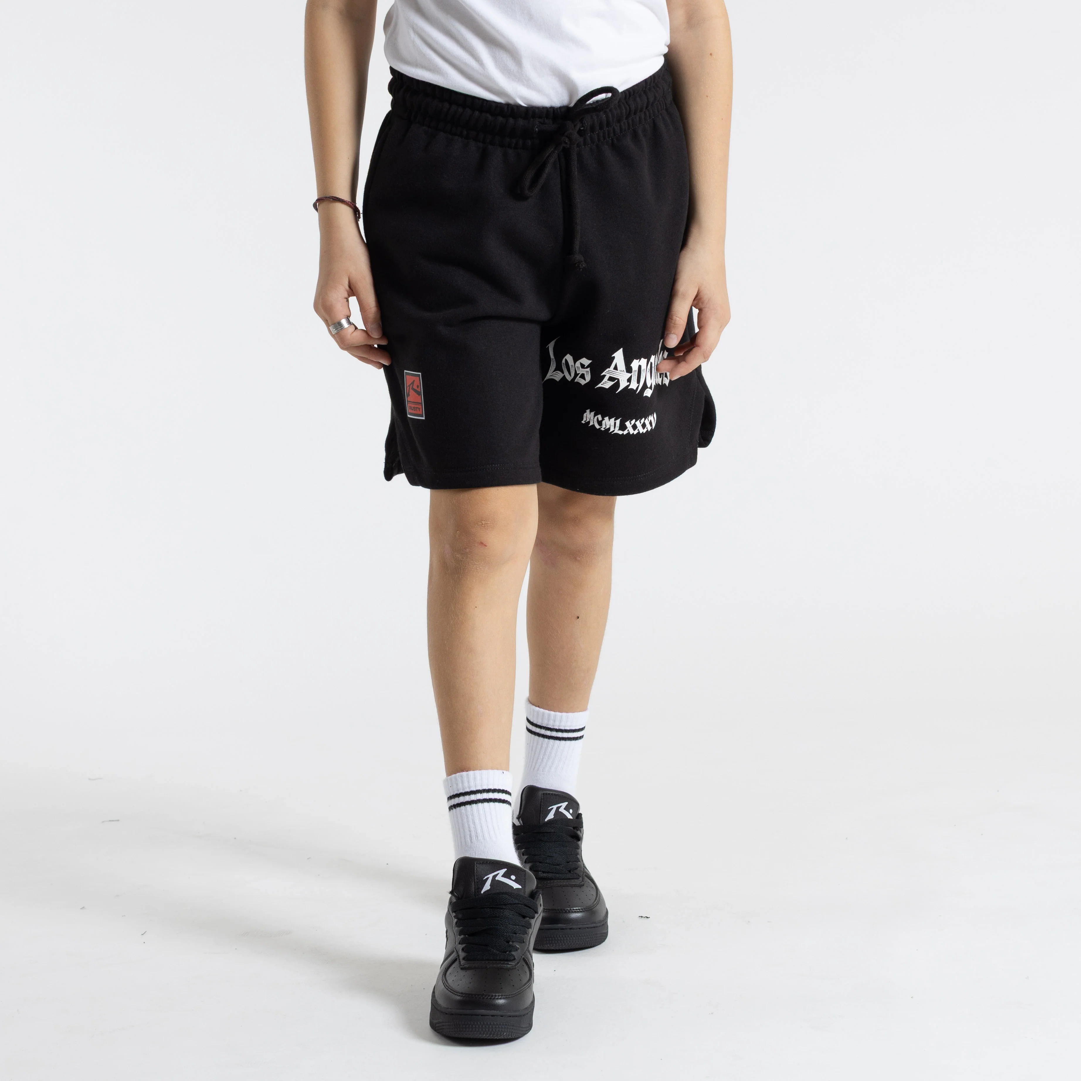 Bermuda La Core Junior Black - Image 3