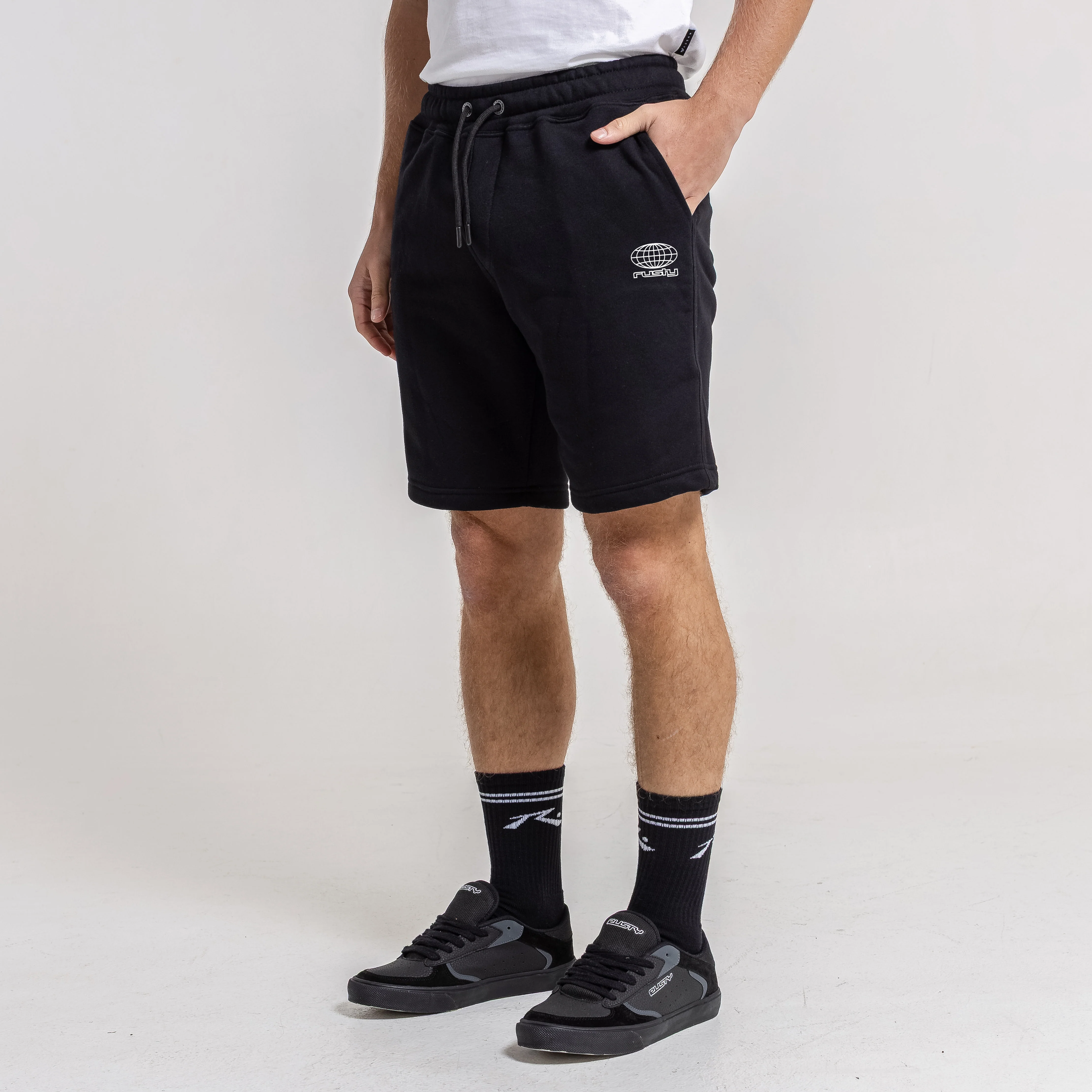 Bermuda One World Junior Black