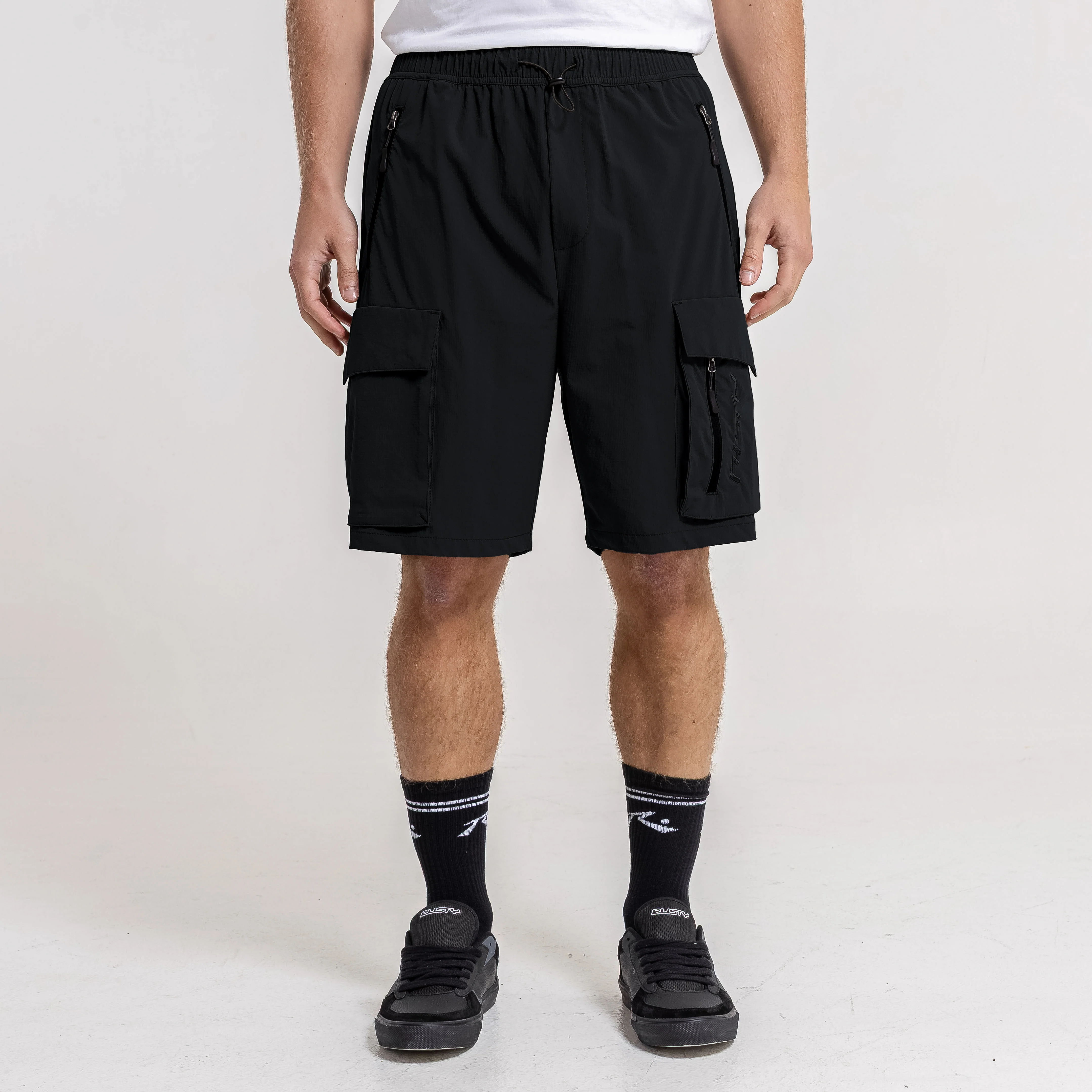 Bermuda Rotten Black