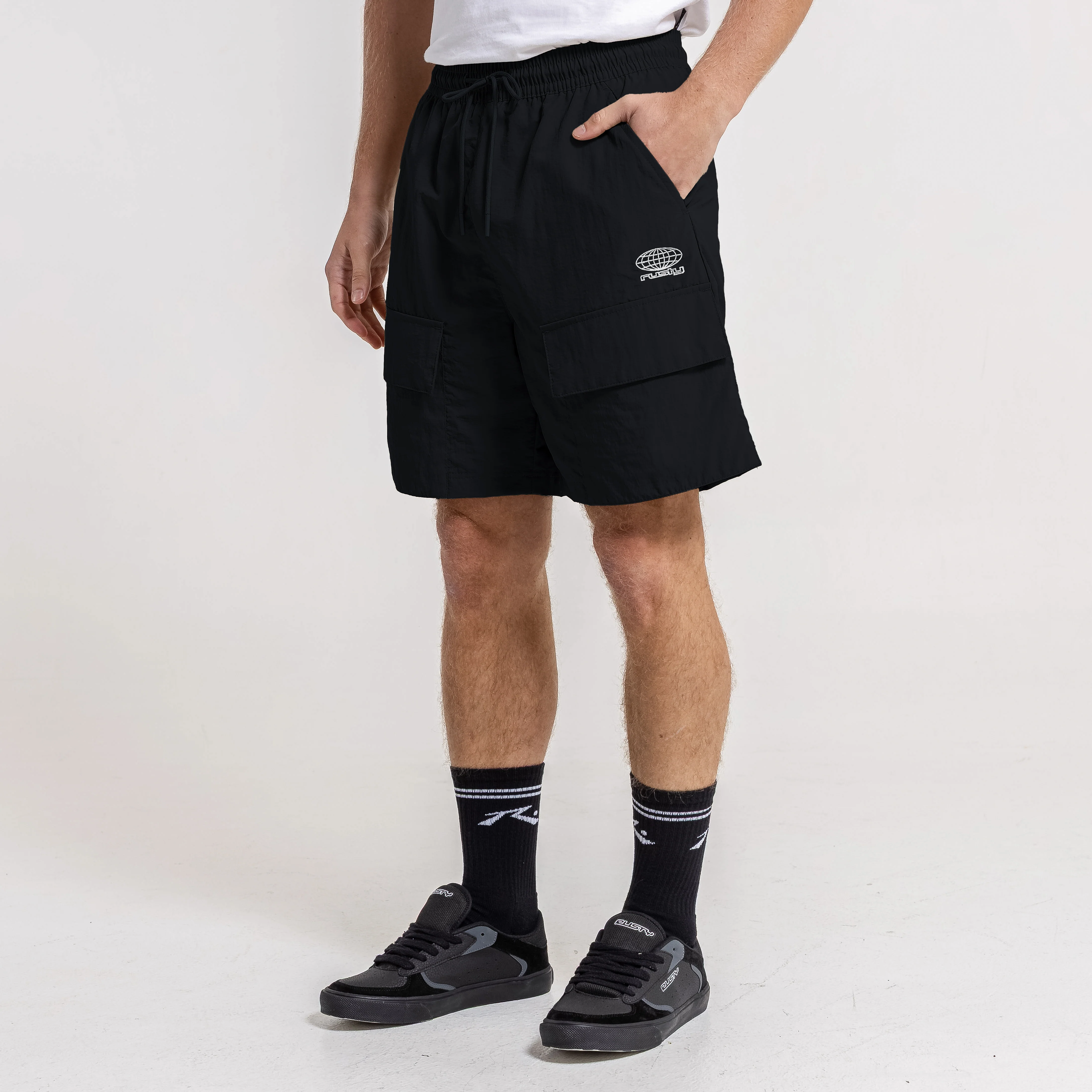 Bermuda Wicka Black