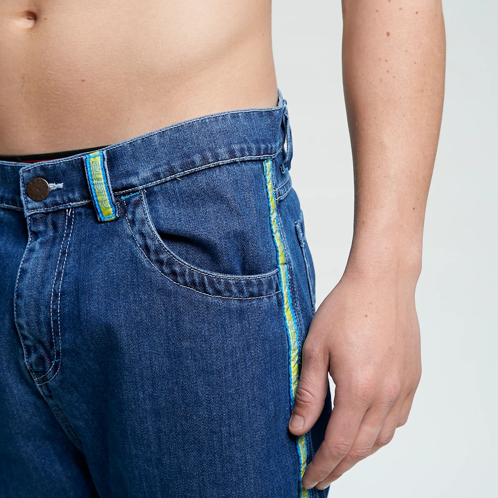 Bermuda Flip Daddy 2.0 Ws Blue