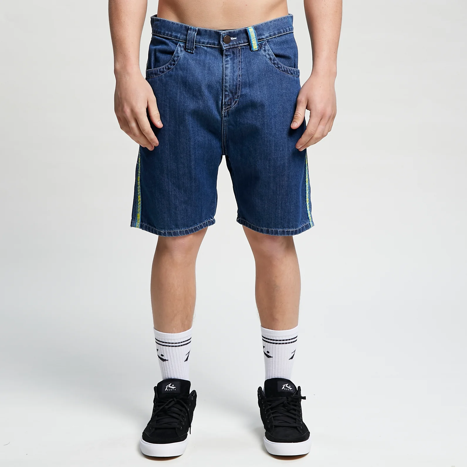 Bermuda Flip Daddy 2.0 Ws Blue - Image 4