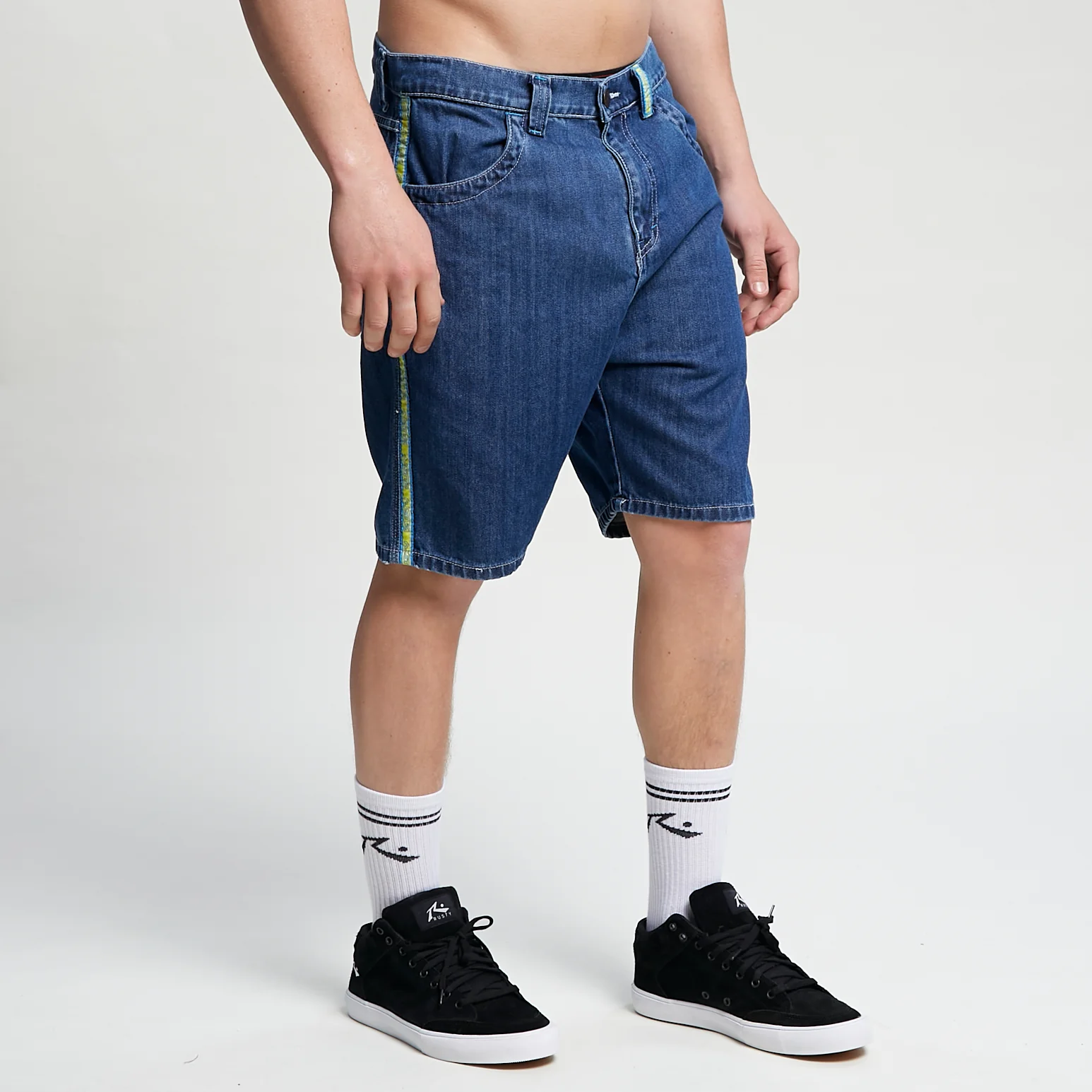 Bermuda Flip Daddy 2.0 Ws Blue - Image 5