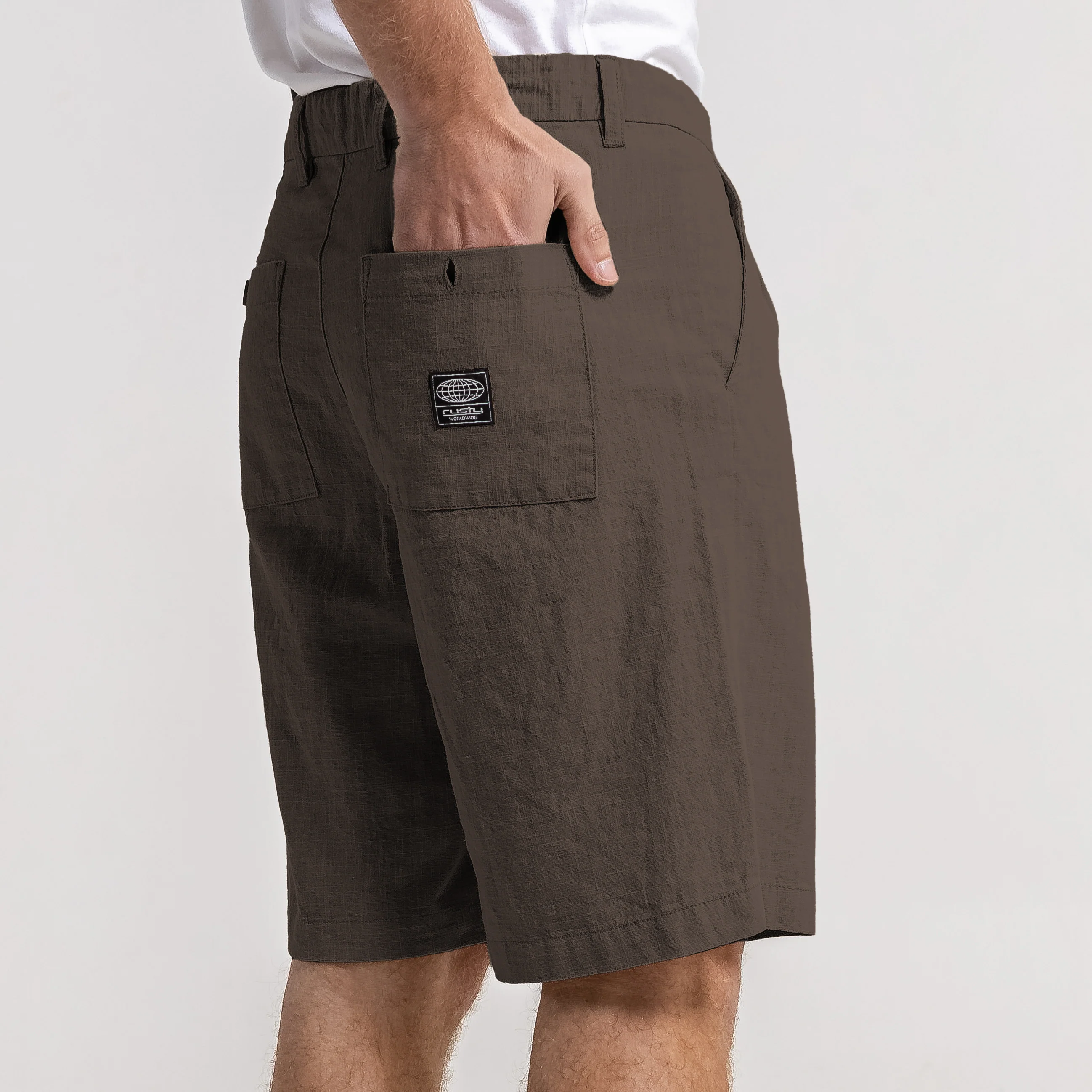 Bermuda Shaper Chocolate - Image 5