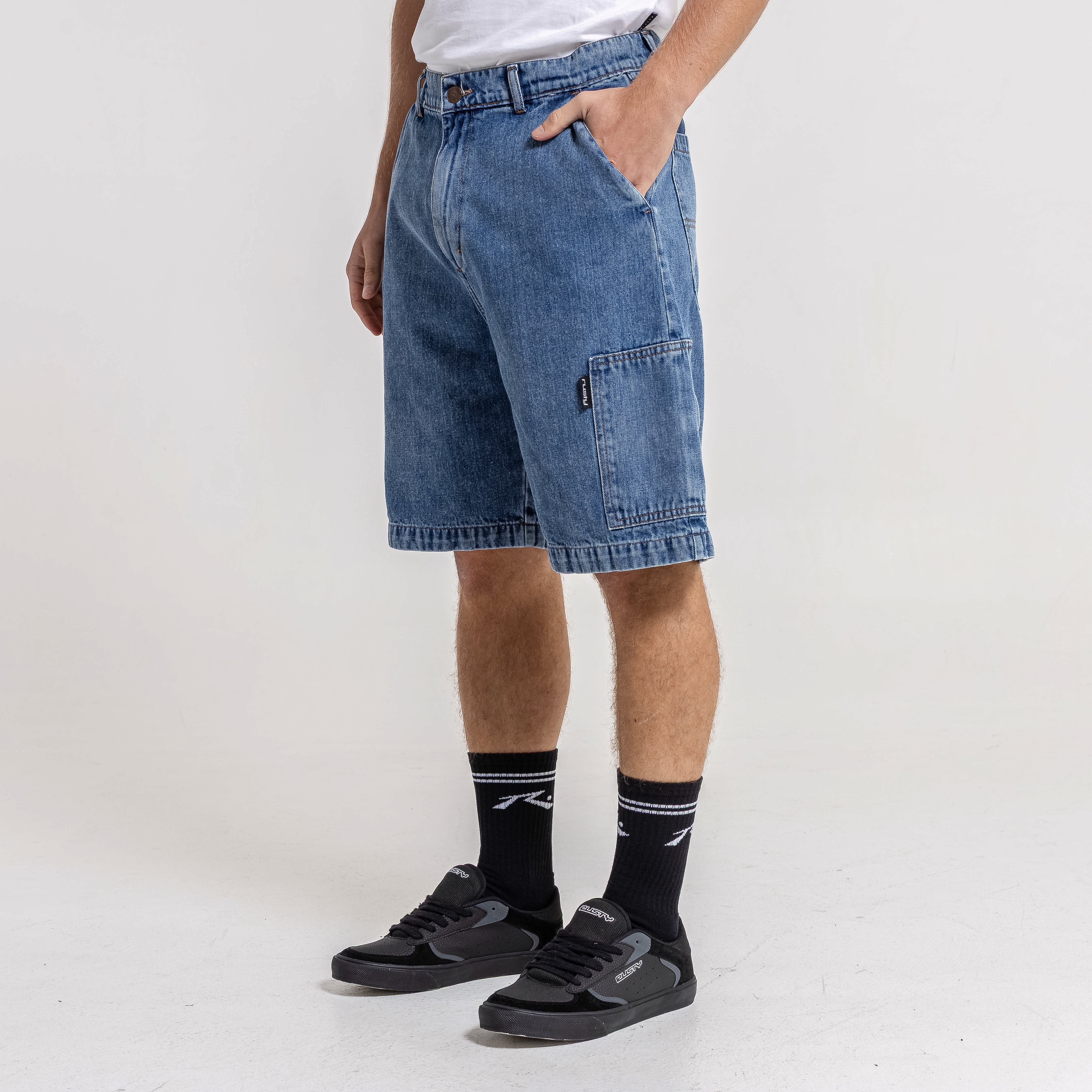Bermuda Packer Denim - Image 2