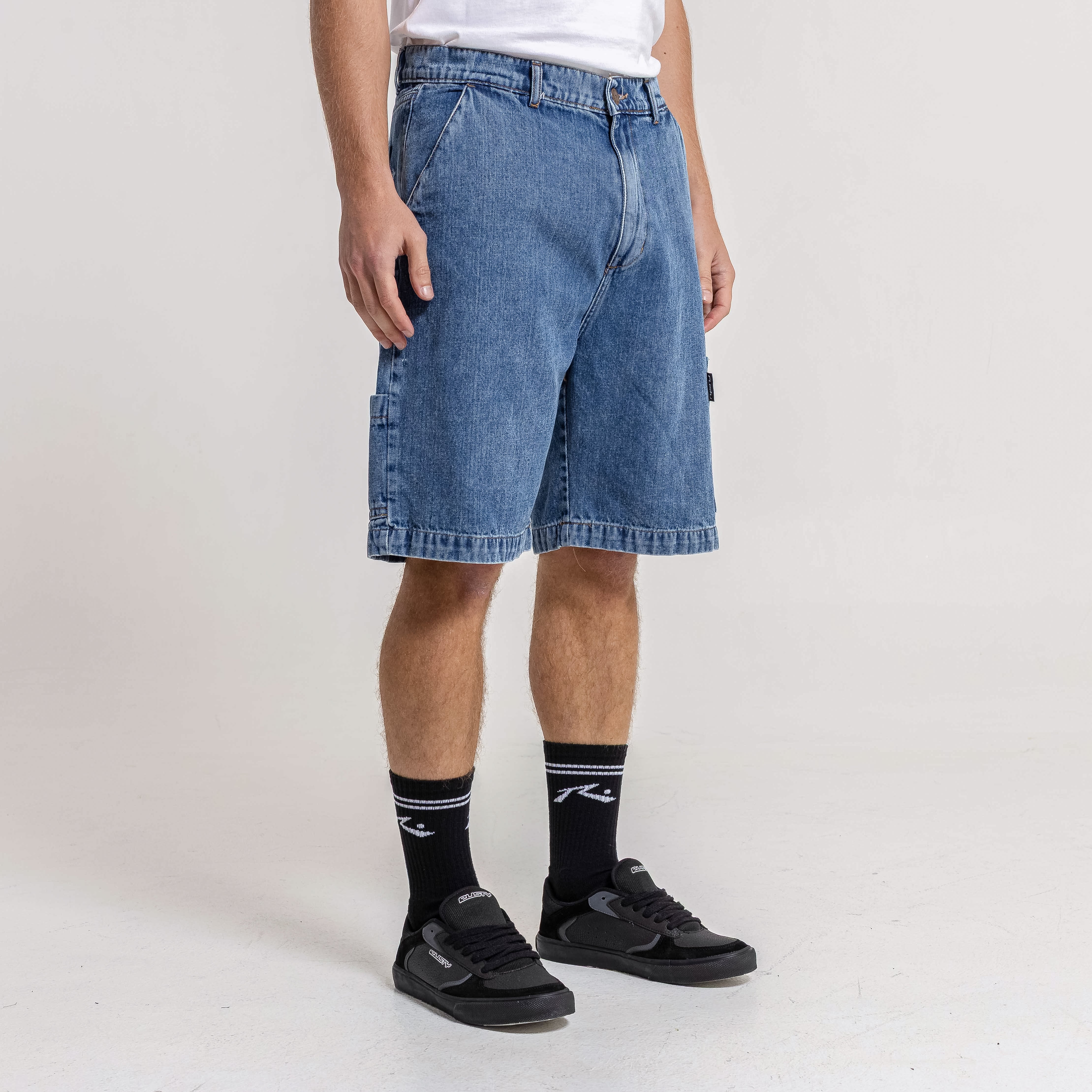 Bermuda Packer Denim - Image 3