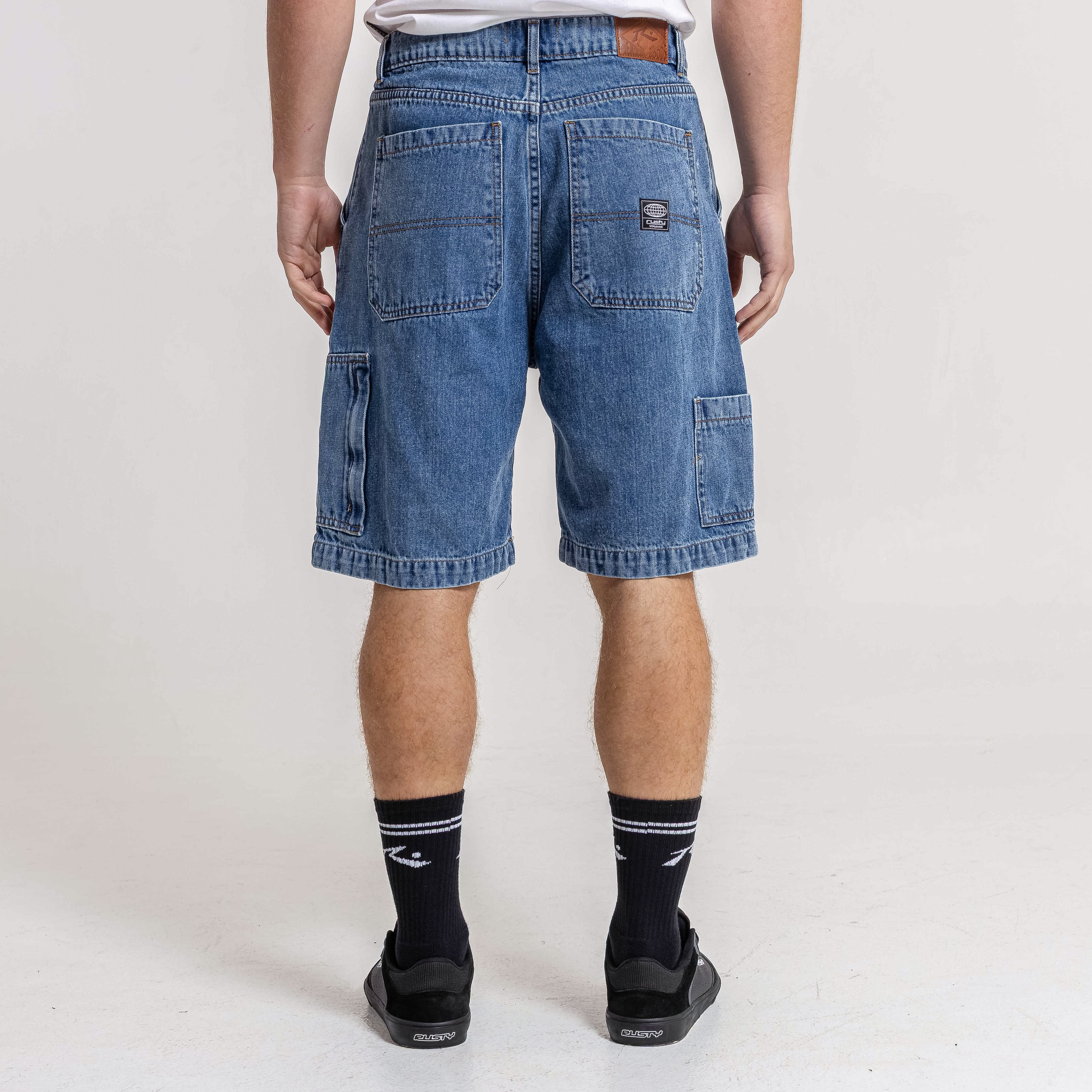 Bermuda Packer Denim - Image 5