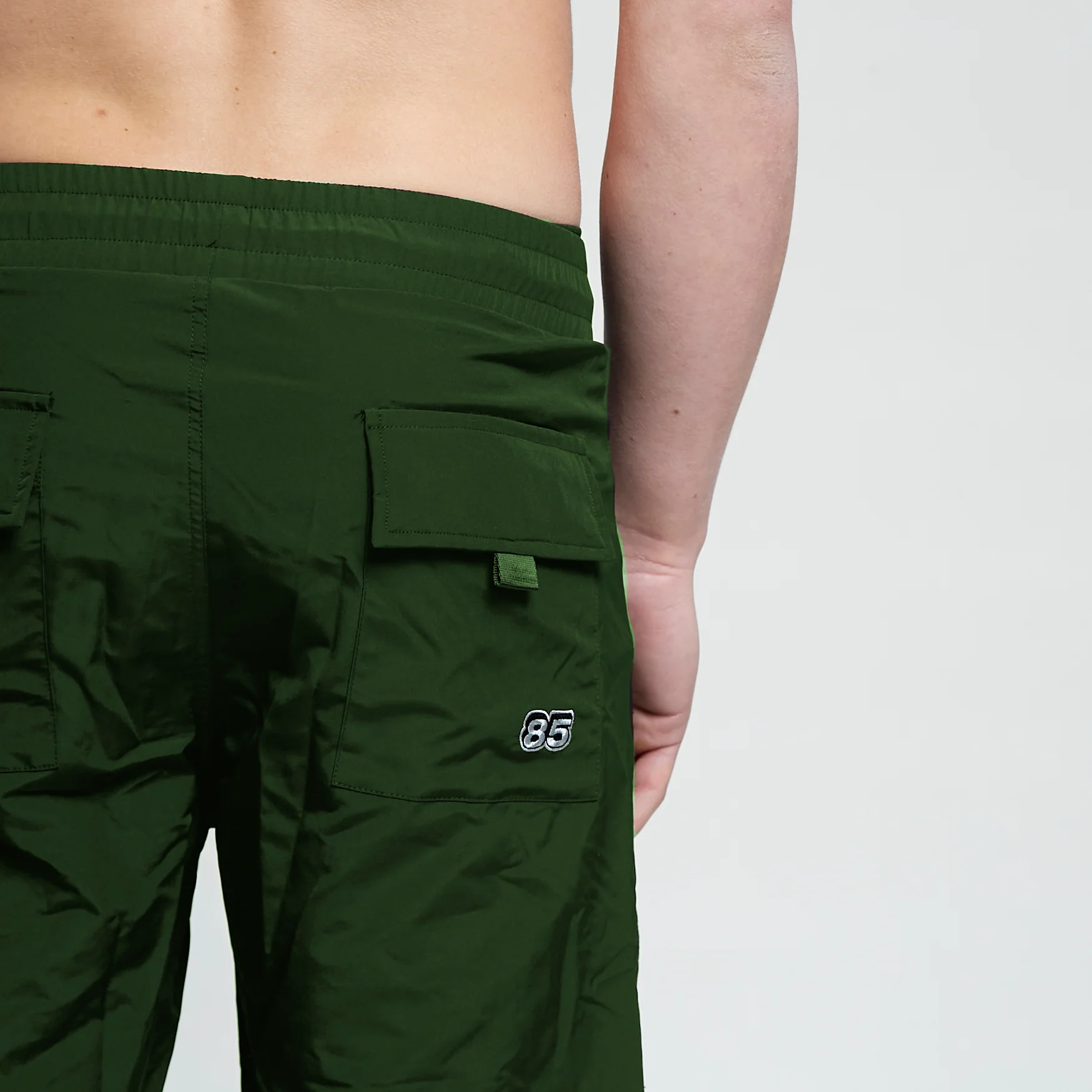 Bermuda Folker Ws Forest Green - Image 4