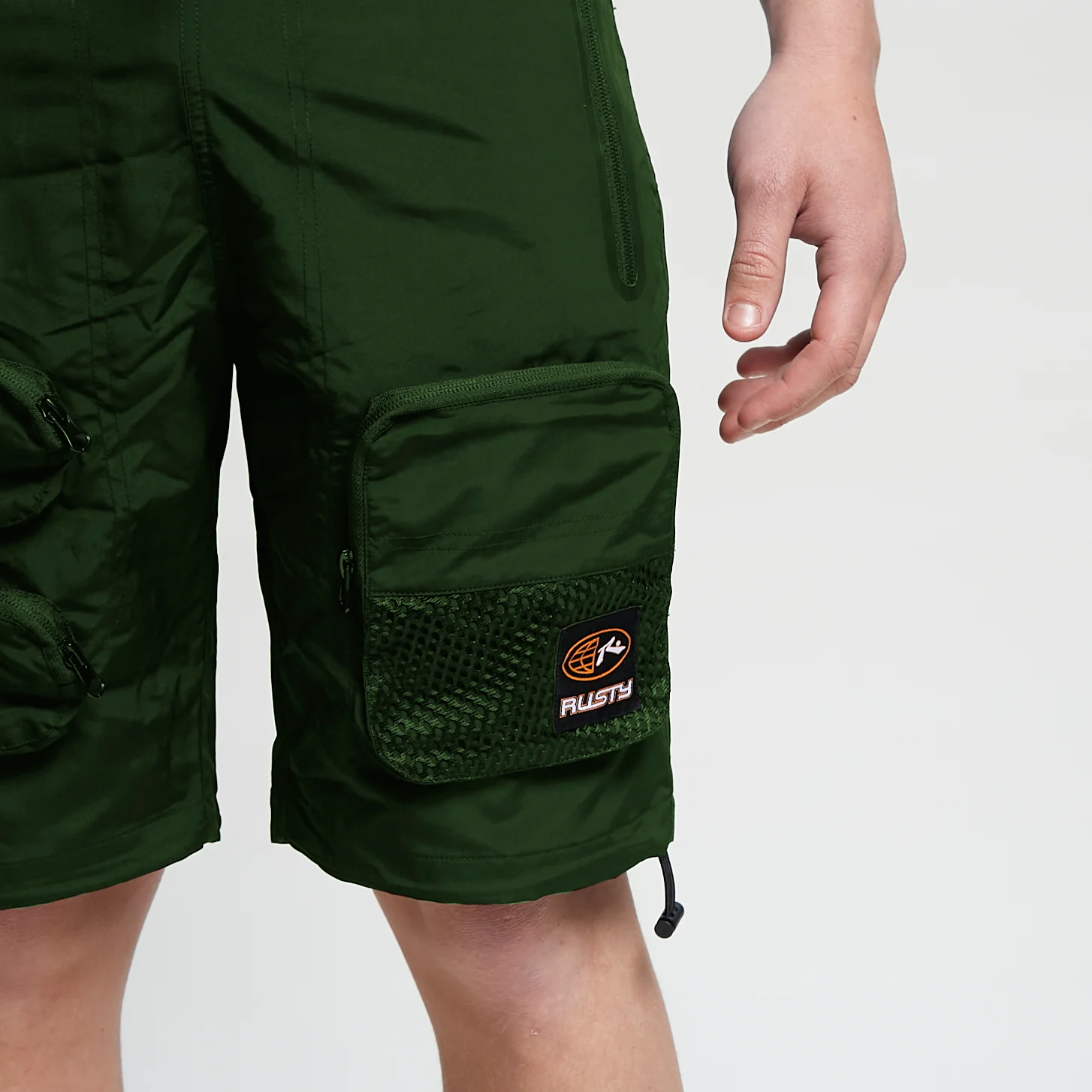 Bermuda Folker Ws Forest Green - Image 5
