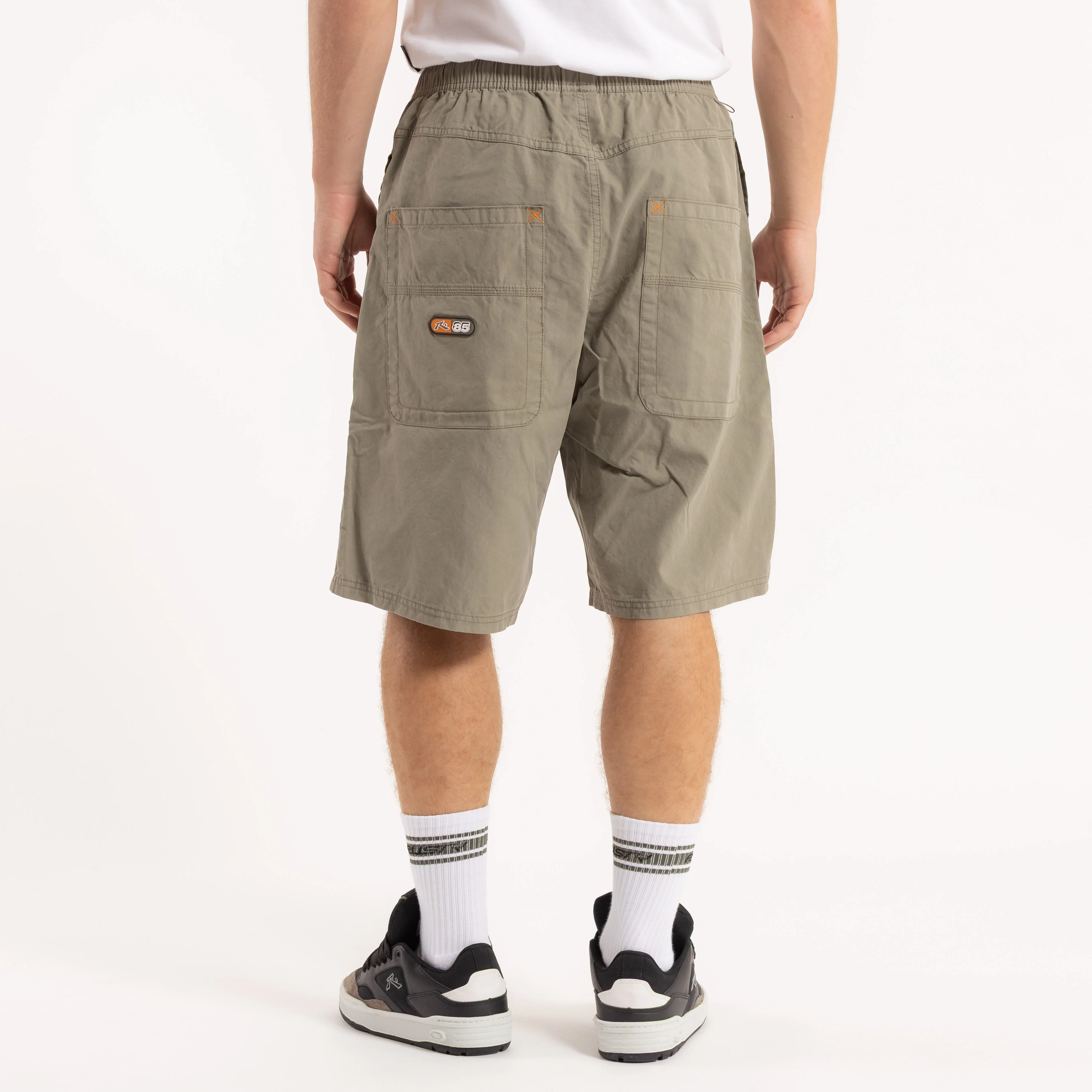 Bermuda Rusty Wear Eva Elastic Short* Savanna - Image 2