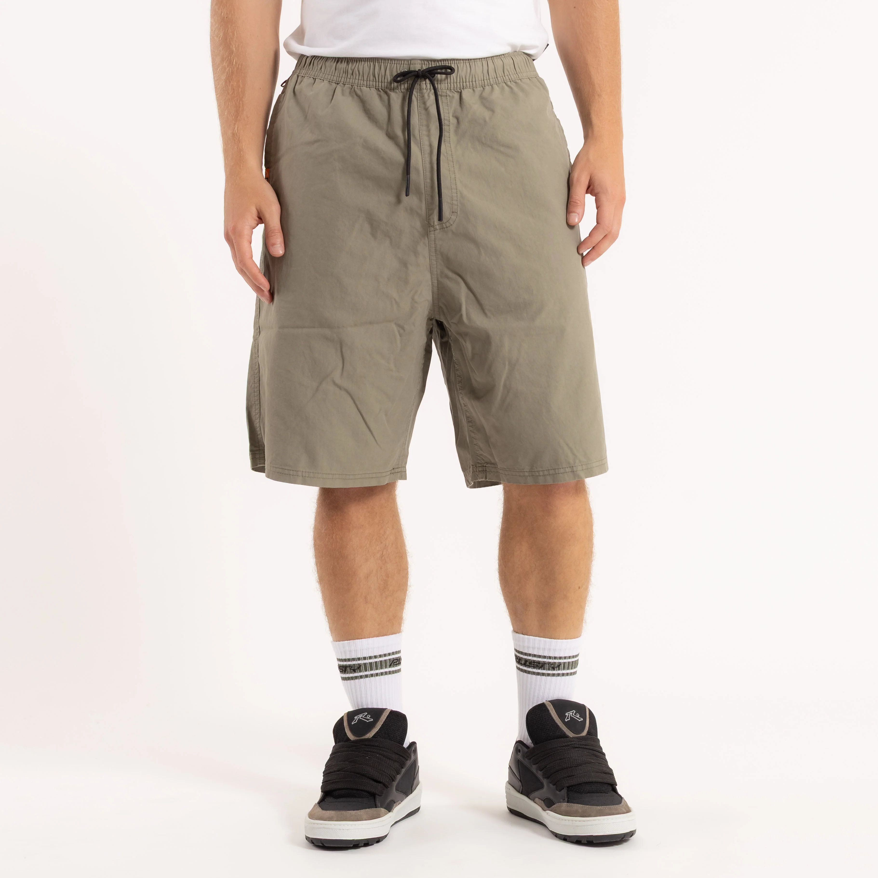 Bermuda Rusty Wear Eva Elastic Short* Savanna - Image 3
