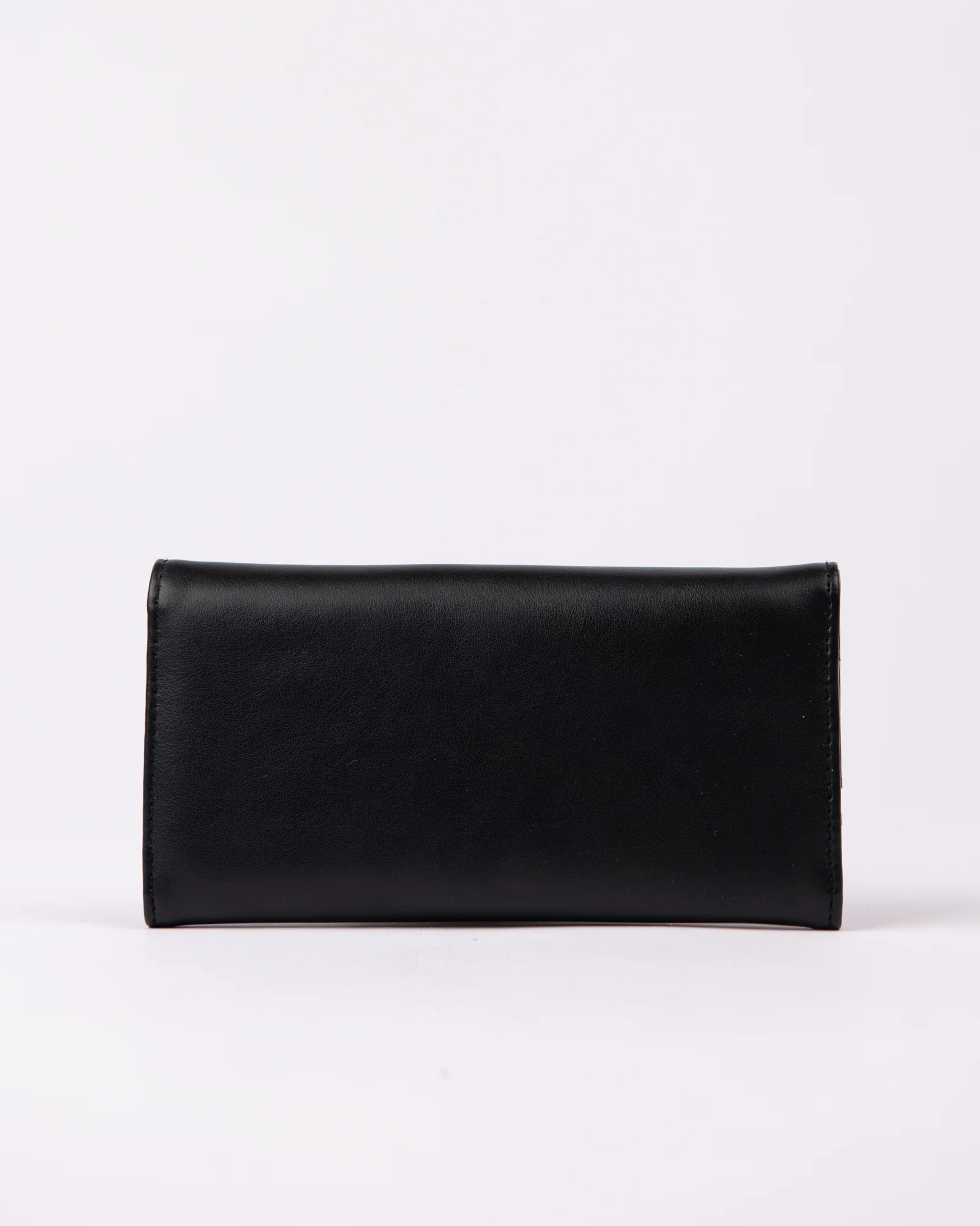 Billetera Rusty Eve Flap Wallet* Black - Image 4