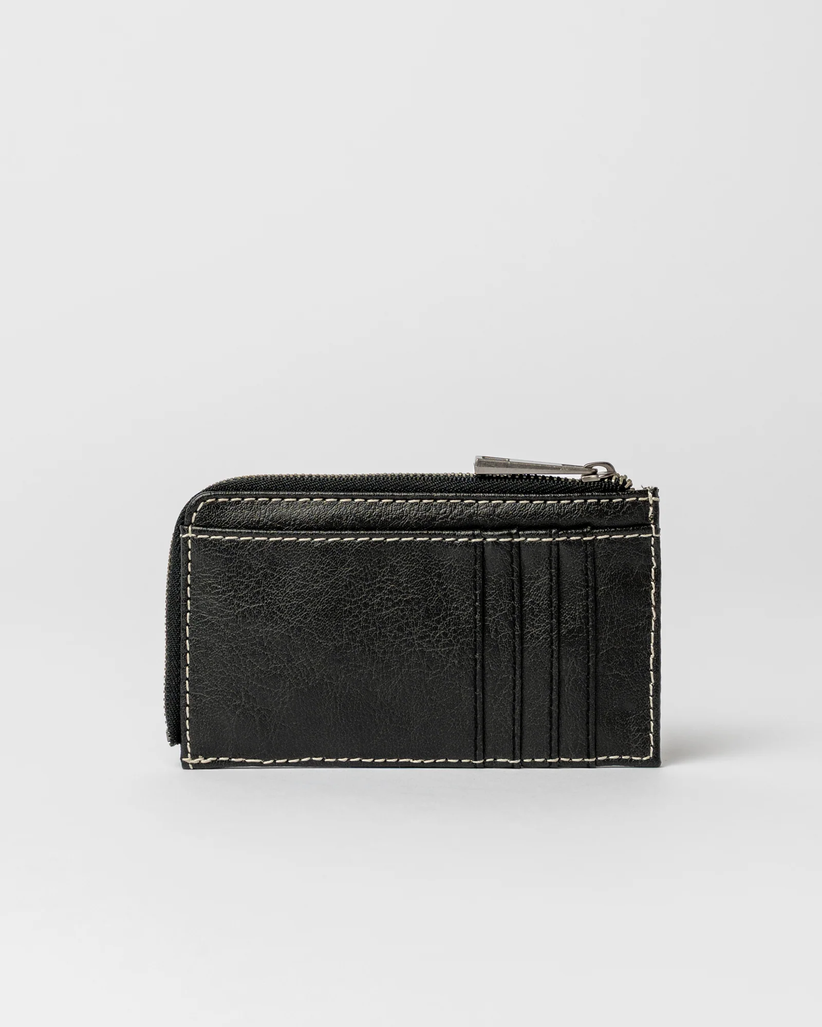 Billetera Mallory Card Holder Black - Image 2