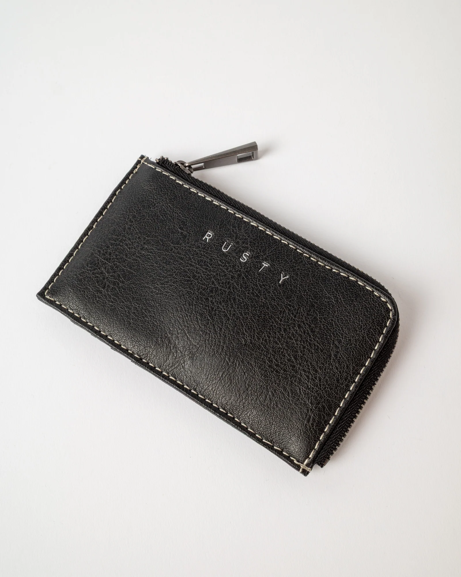 Billetera Mallory Card Holder Black - Image 6