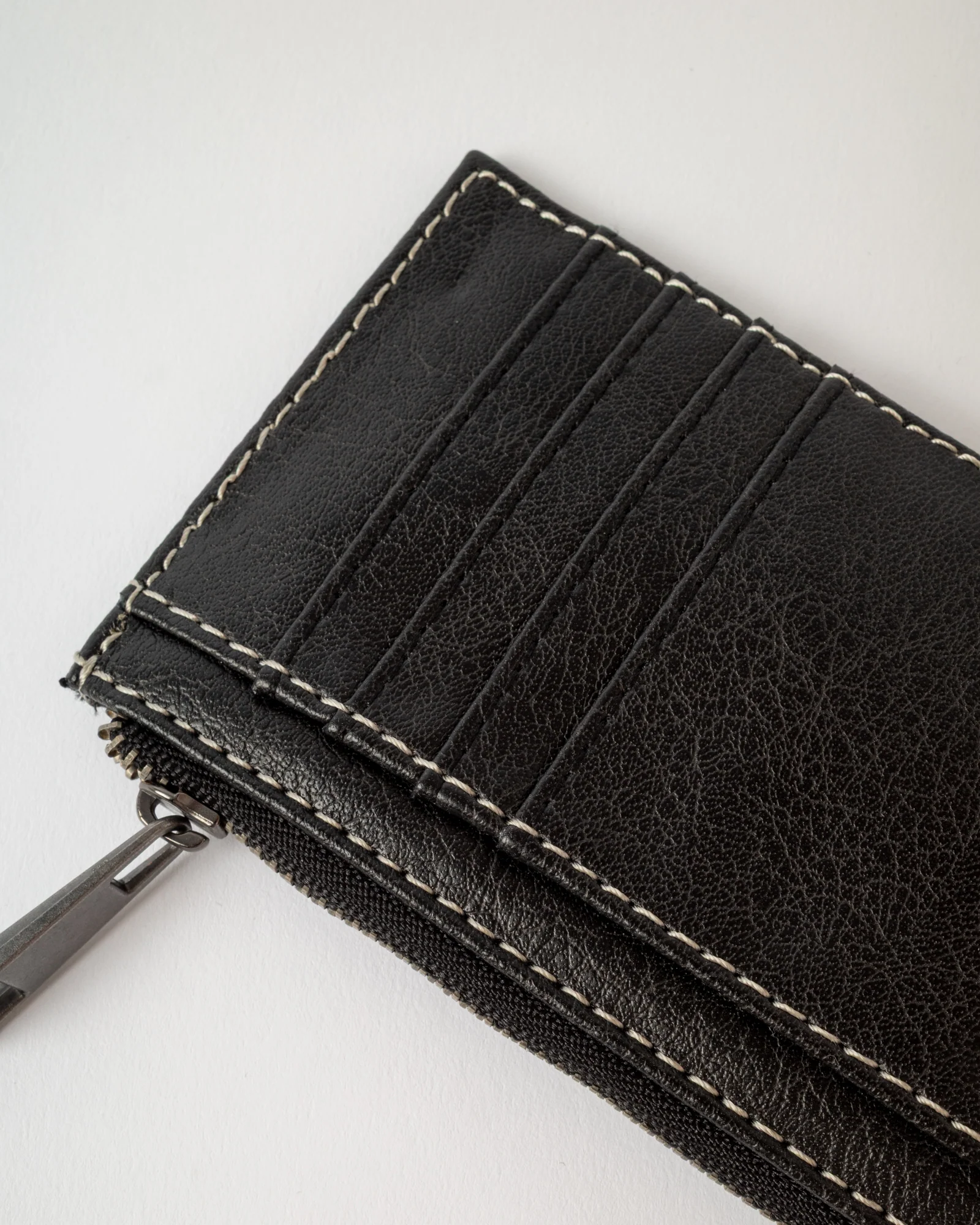Billetera Mallory Card Holder Black - Image 8