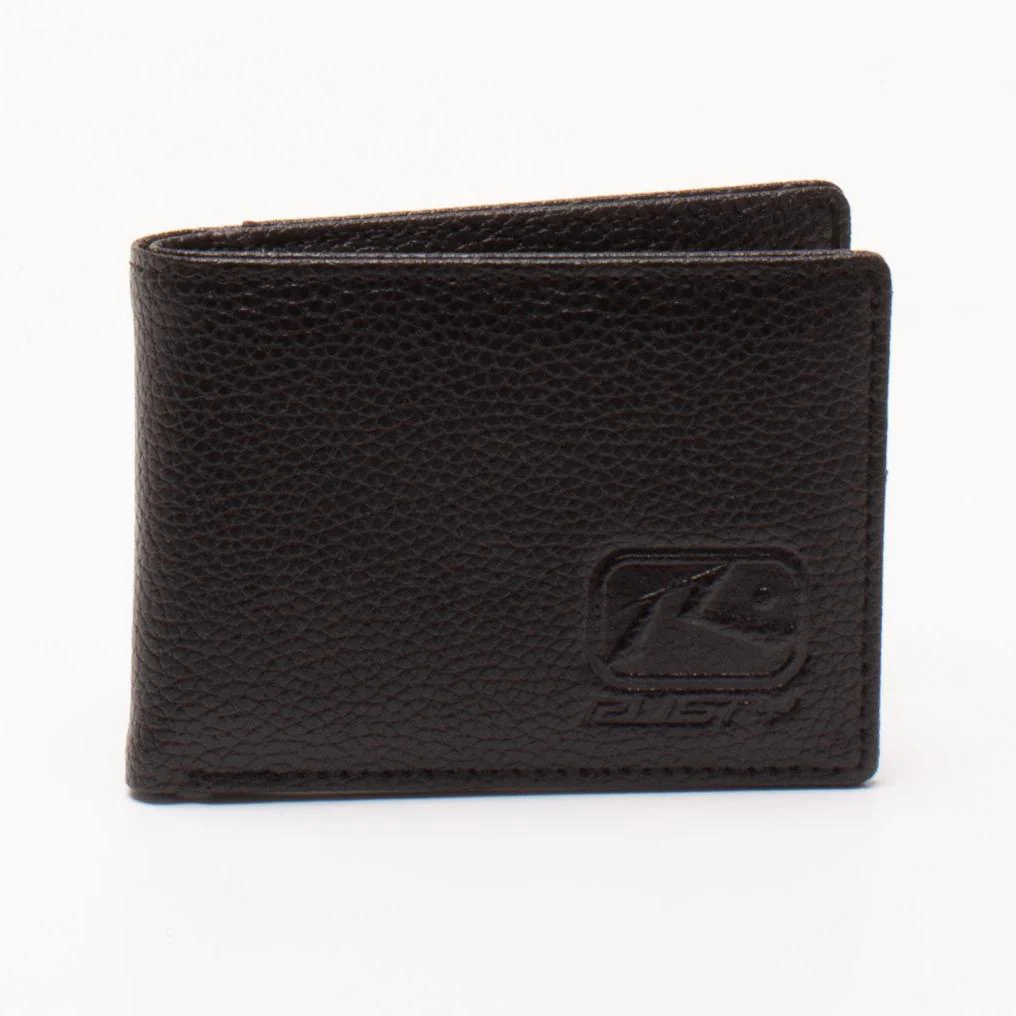Billetera Plug And Play Black