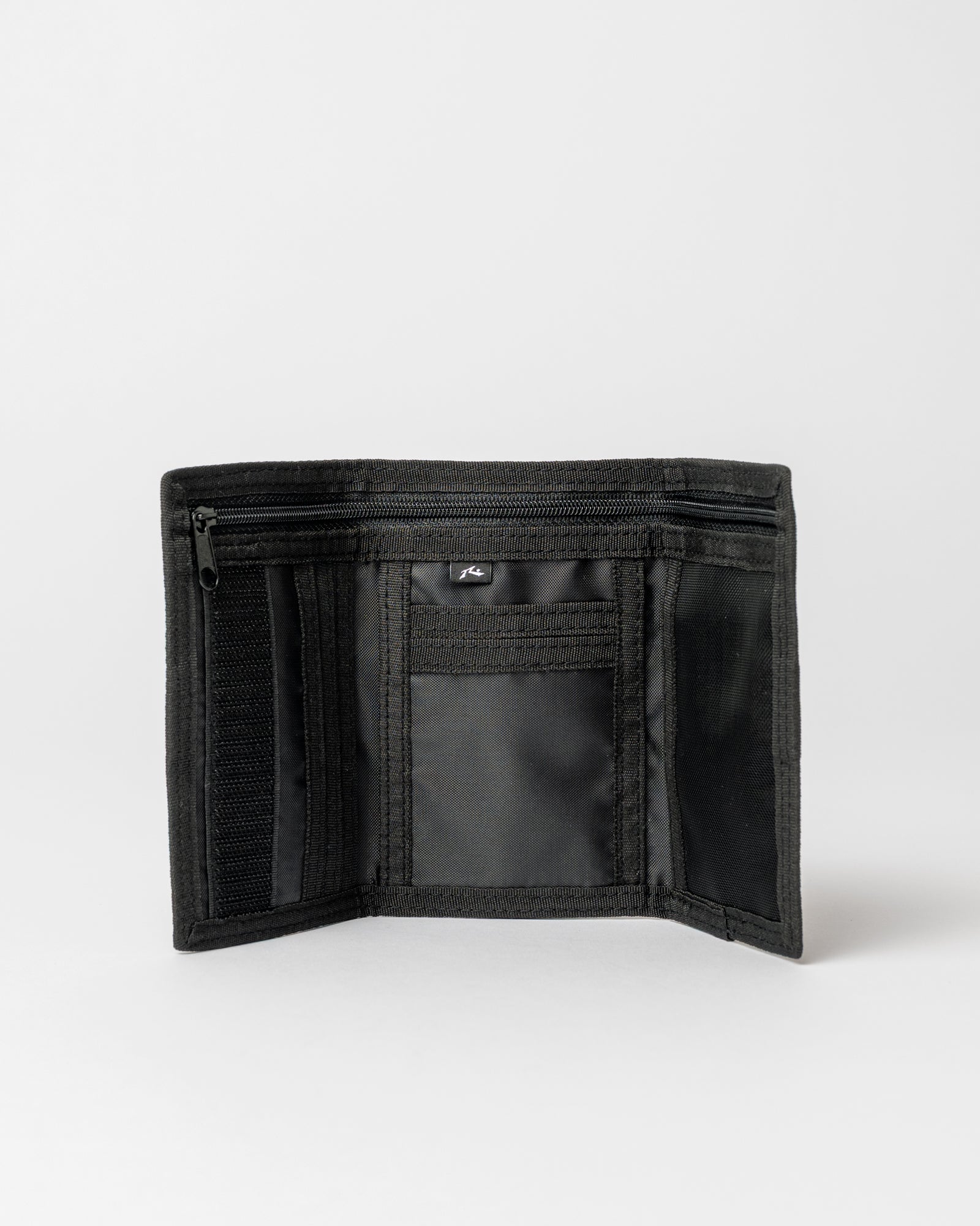 Billetera Voltage Tri-Fo Wallet Black/Sulphur - Image 2