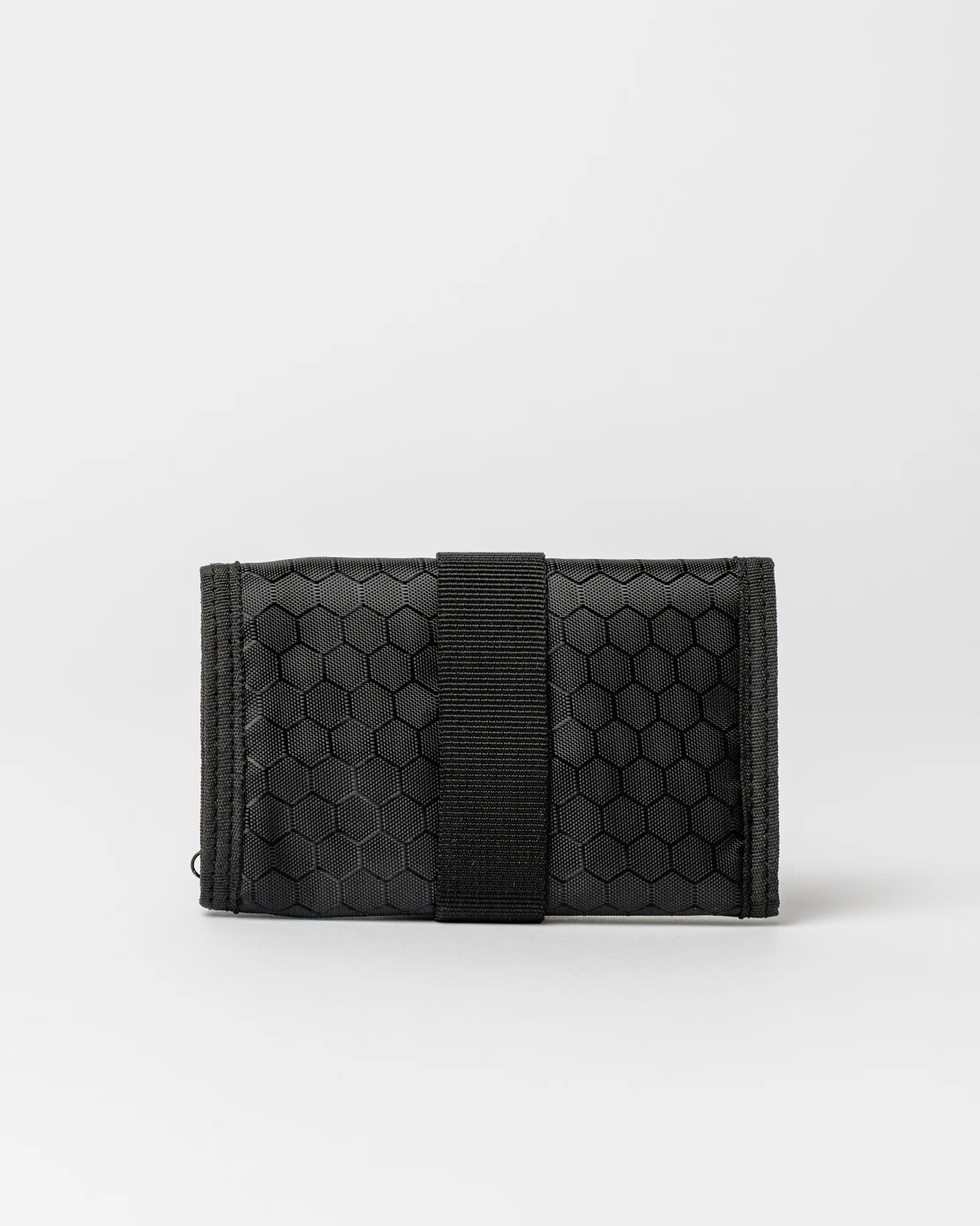 Billetera Voltage Tri-Fo Wallet Black/Sulphur - Image 4