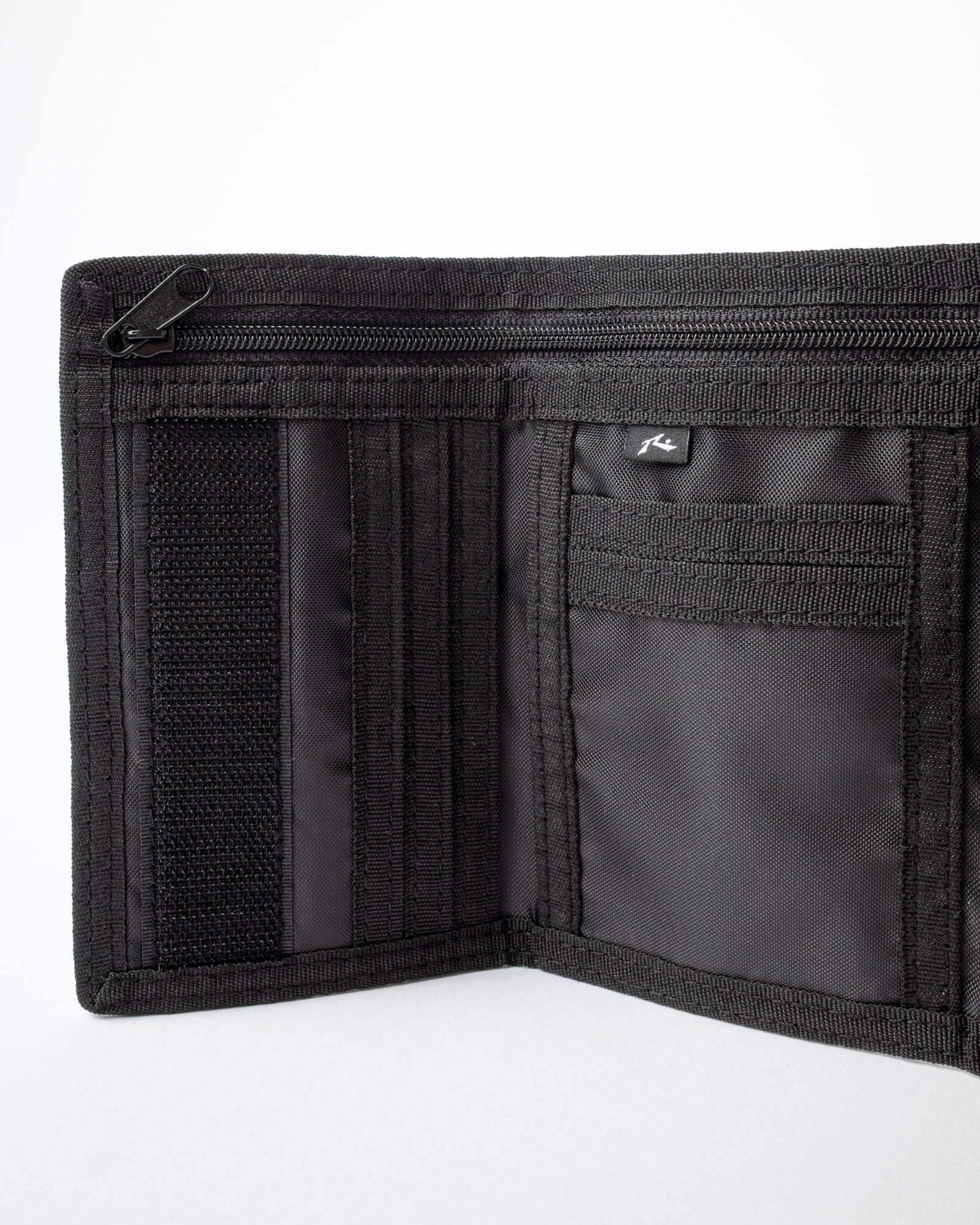 Billetera Voltage Tri-Fo Wallet Black/Sulphur - Image 6
