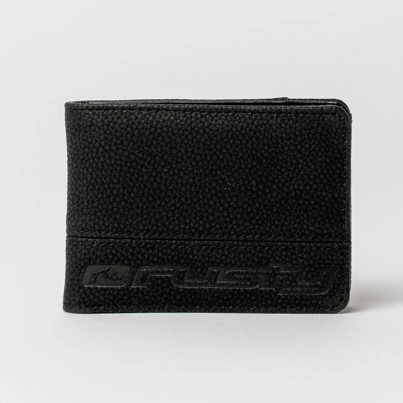 Billetera Trigger Wallet Black