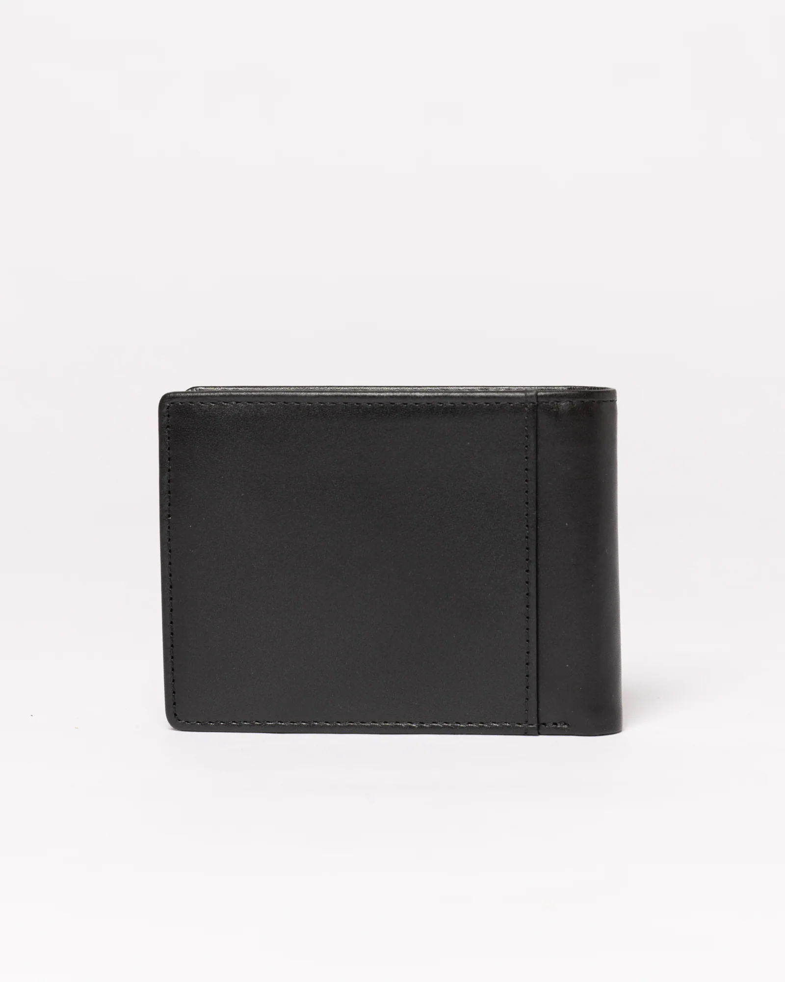 Billetera High River 2 Leather Negra - Image 3