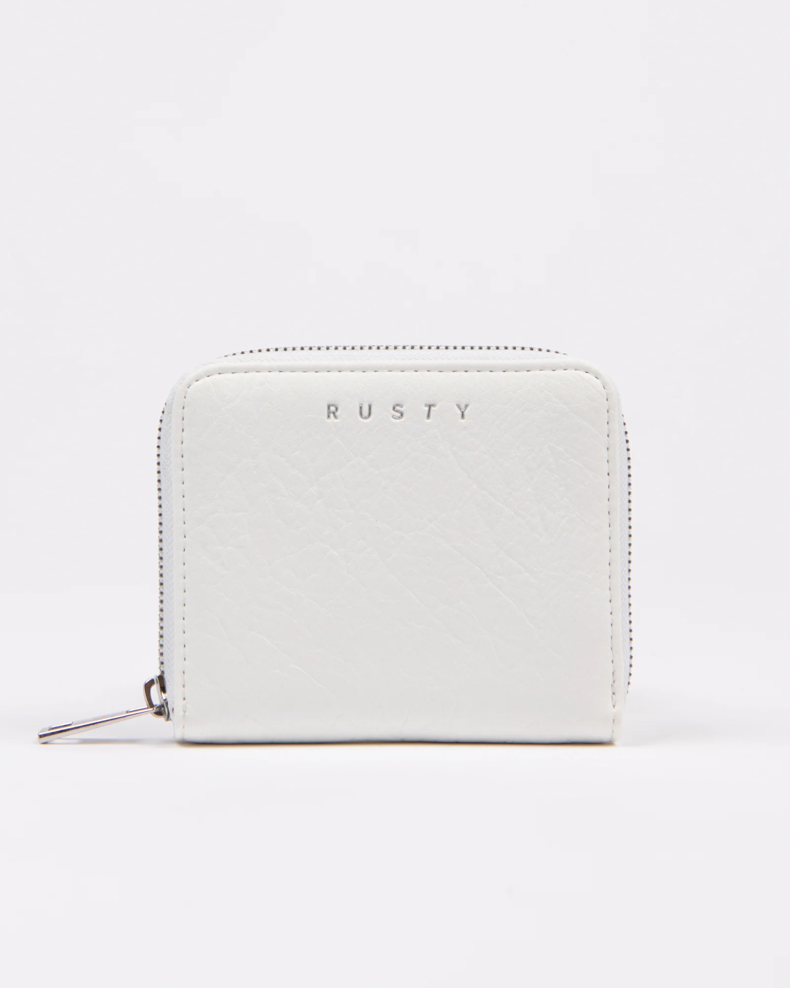 Billetera Rusty Destiny Compact Wallet* Off White