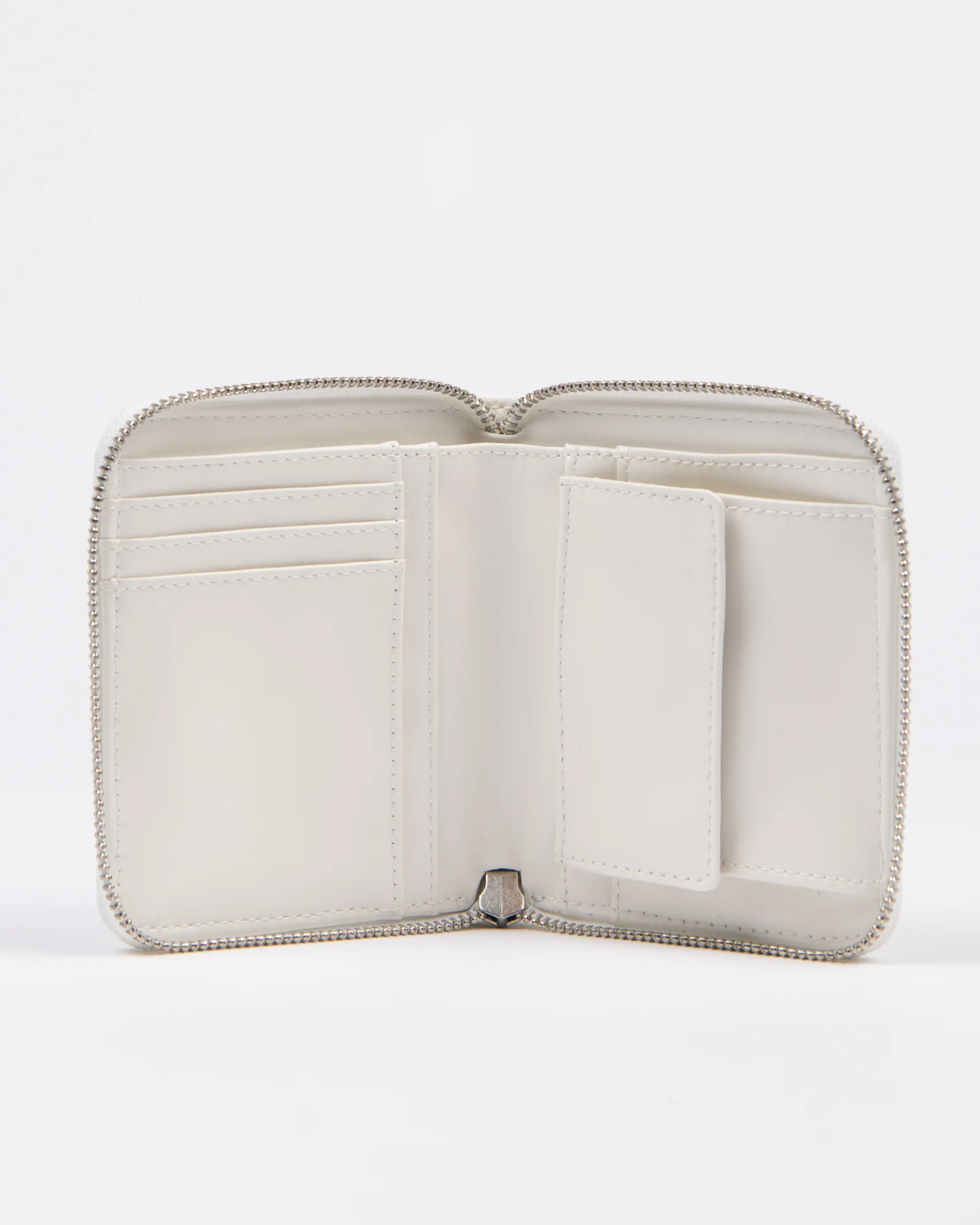Billetera Rusty Destiny Compact Wallet* Off White - Image 2