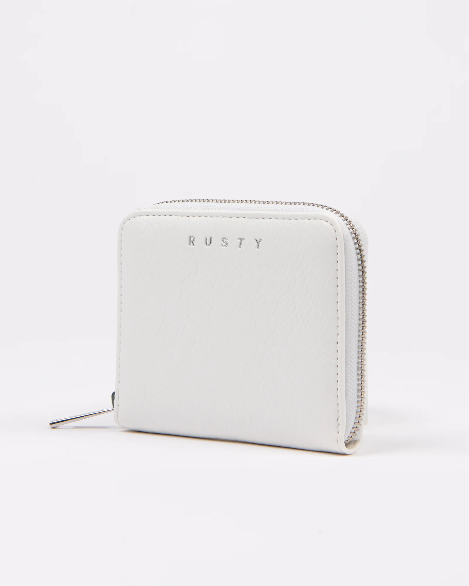 Billetera Rusty Destiny Compact Wallet* Off White - Image 5