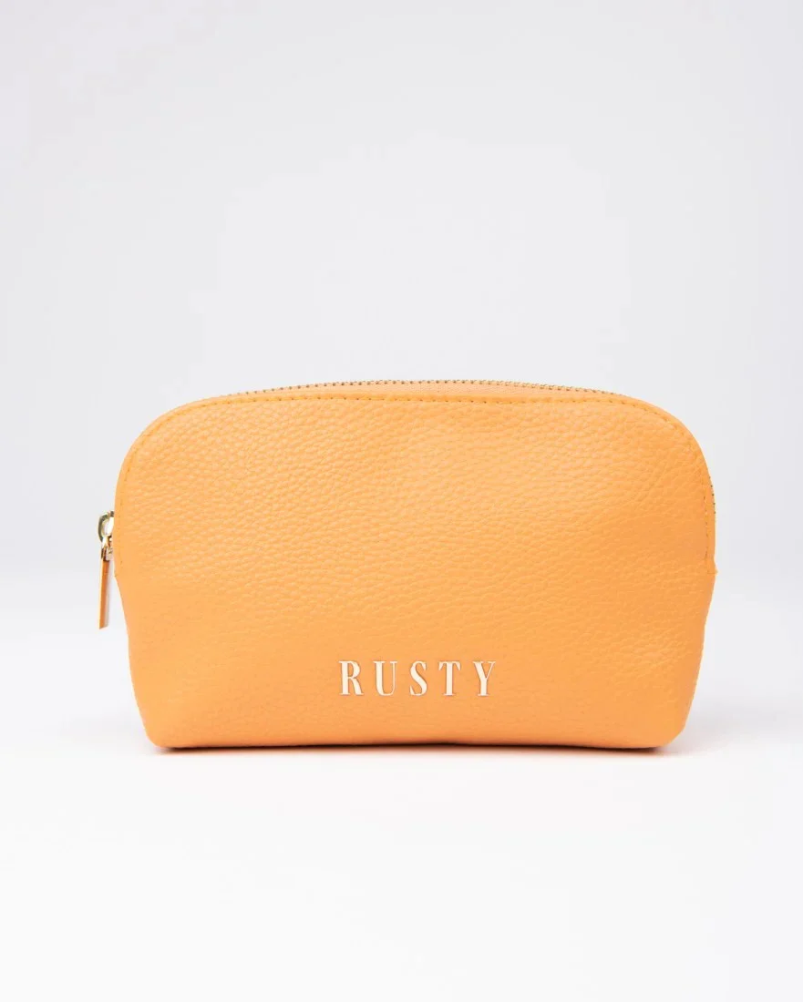 Billetera Mila Pouch* Apricot Blush
