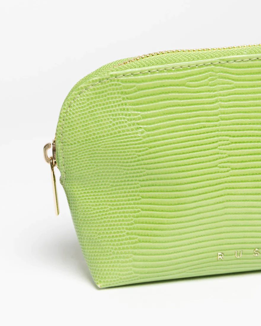 Billetera Mila* Pastel Lime - Image 3