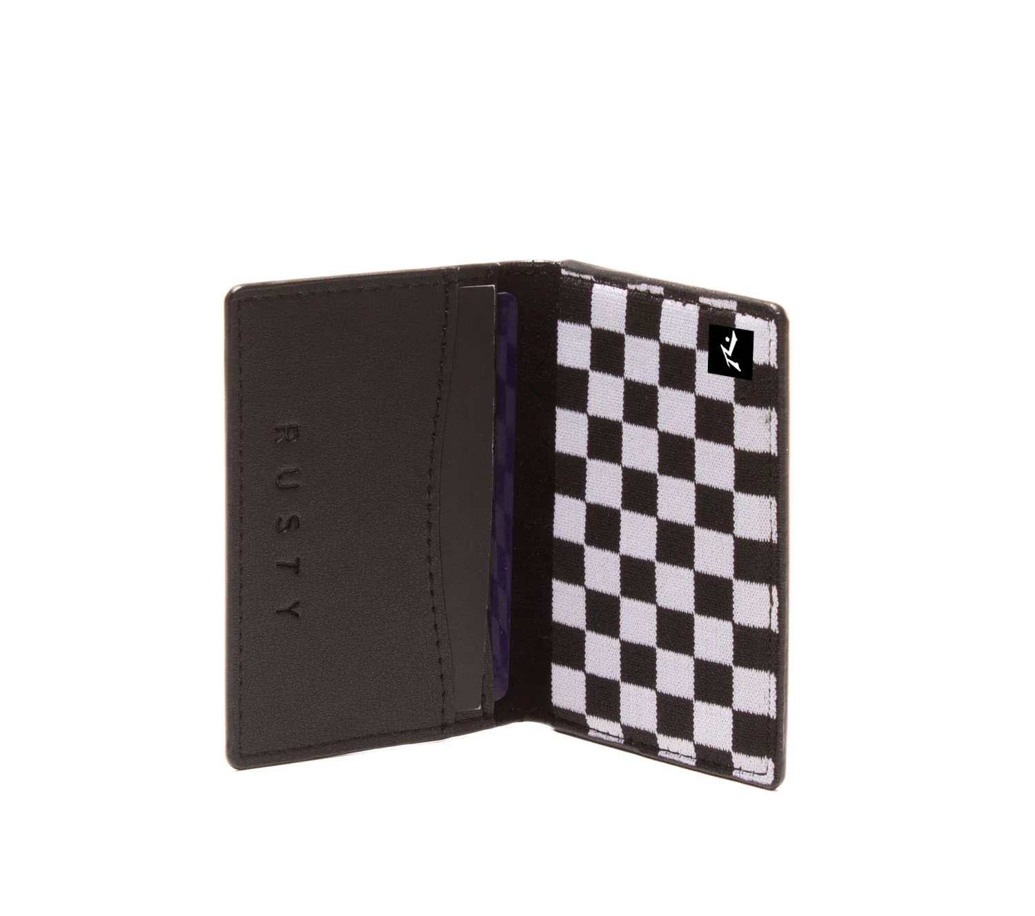 Billetera Rusty Exactly Wallet* Seara