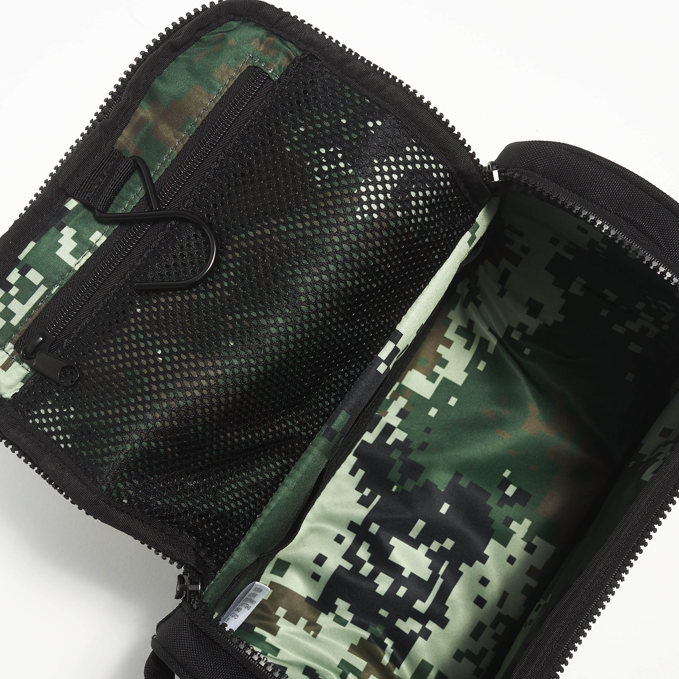Bolso Fuller Necessaire Black - Image 3