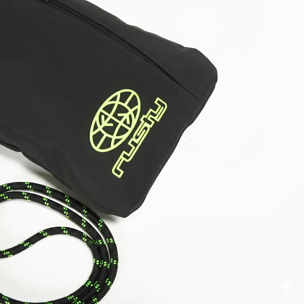 Bolso Jacks Phone Cover Black - Image 3