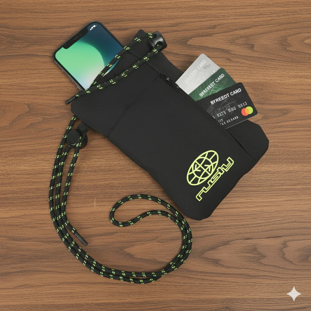 Bolso Jacks Phone Cover Black - Image 5