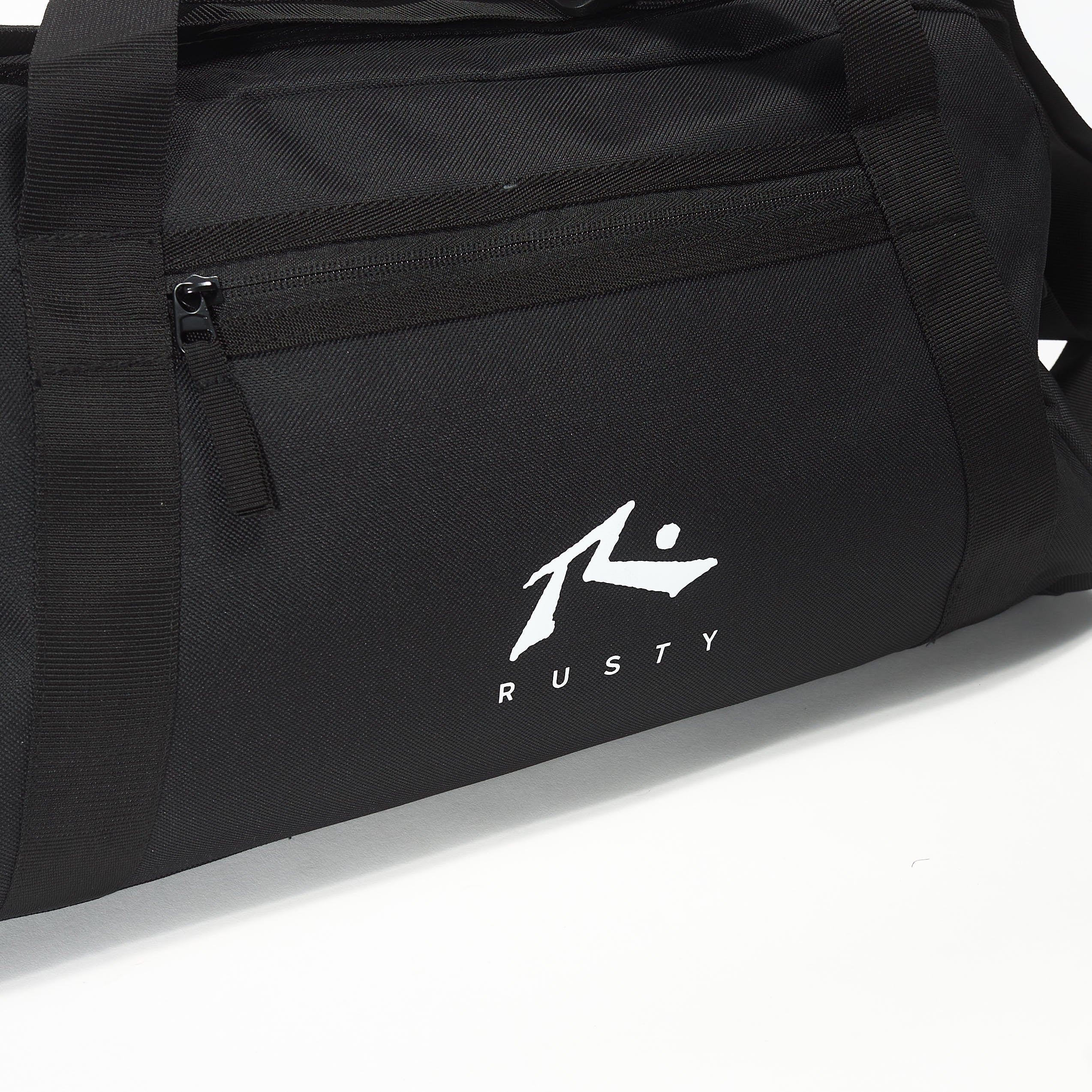 Bolso Rusty Malibu Bag Black - Image 3