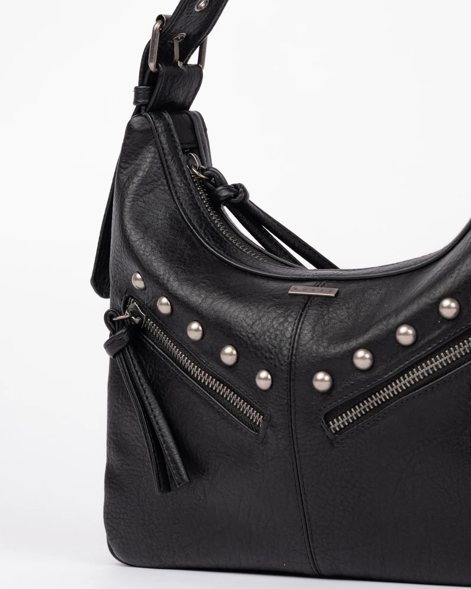 Bolso Melrose Handbag Black - Image 5