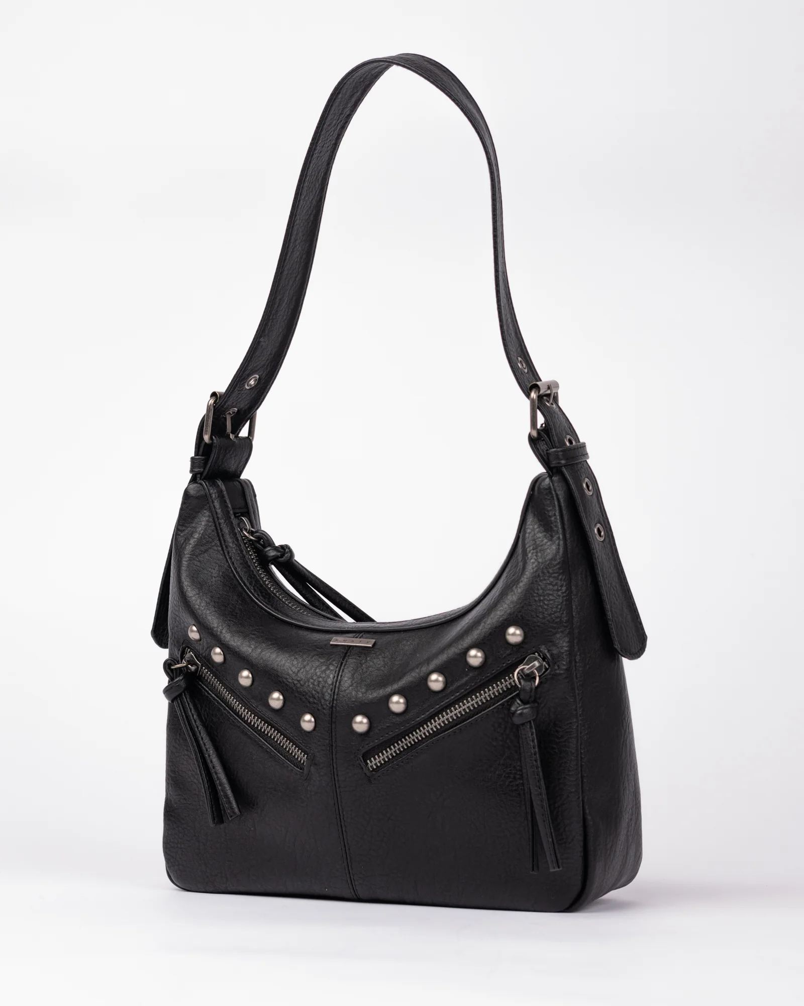 Bolso Melrose Handbag Black - Image 6