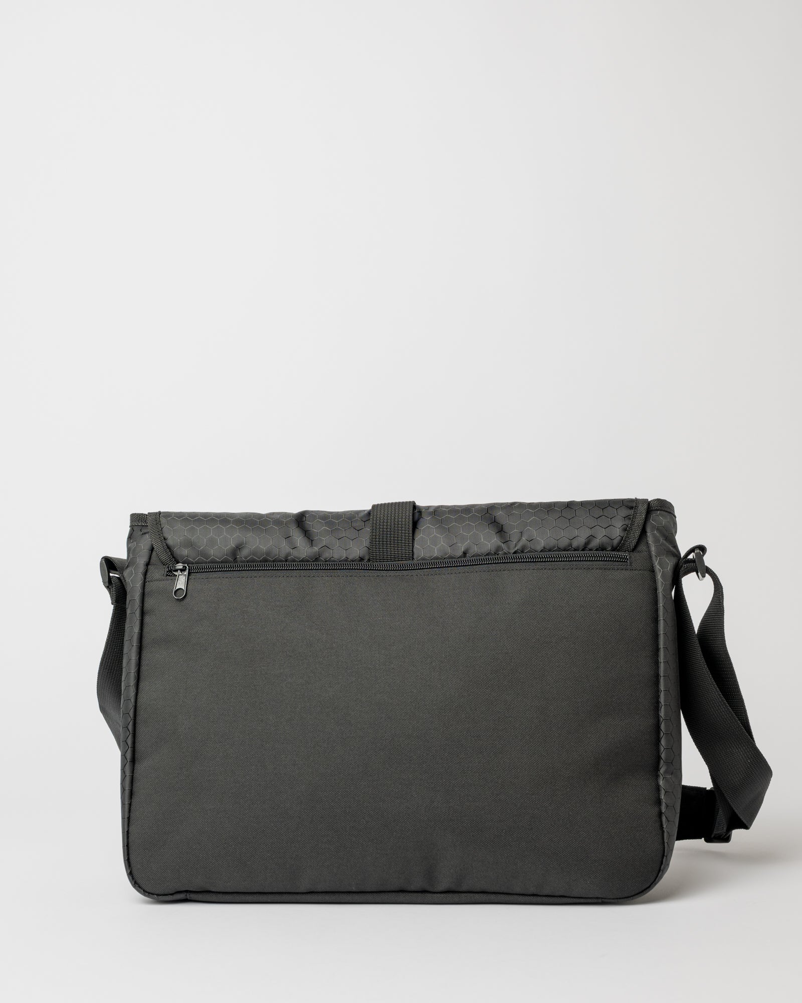 Bolso Voltage Messenger Bag Black/Sulphur - Image 3