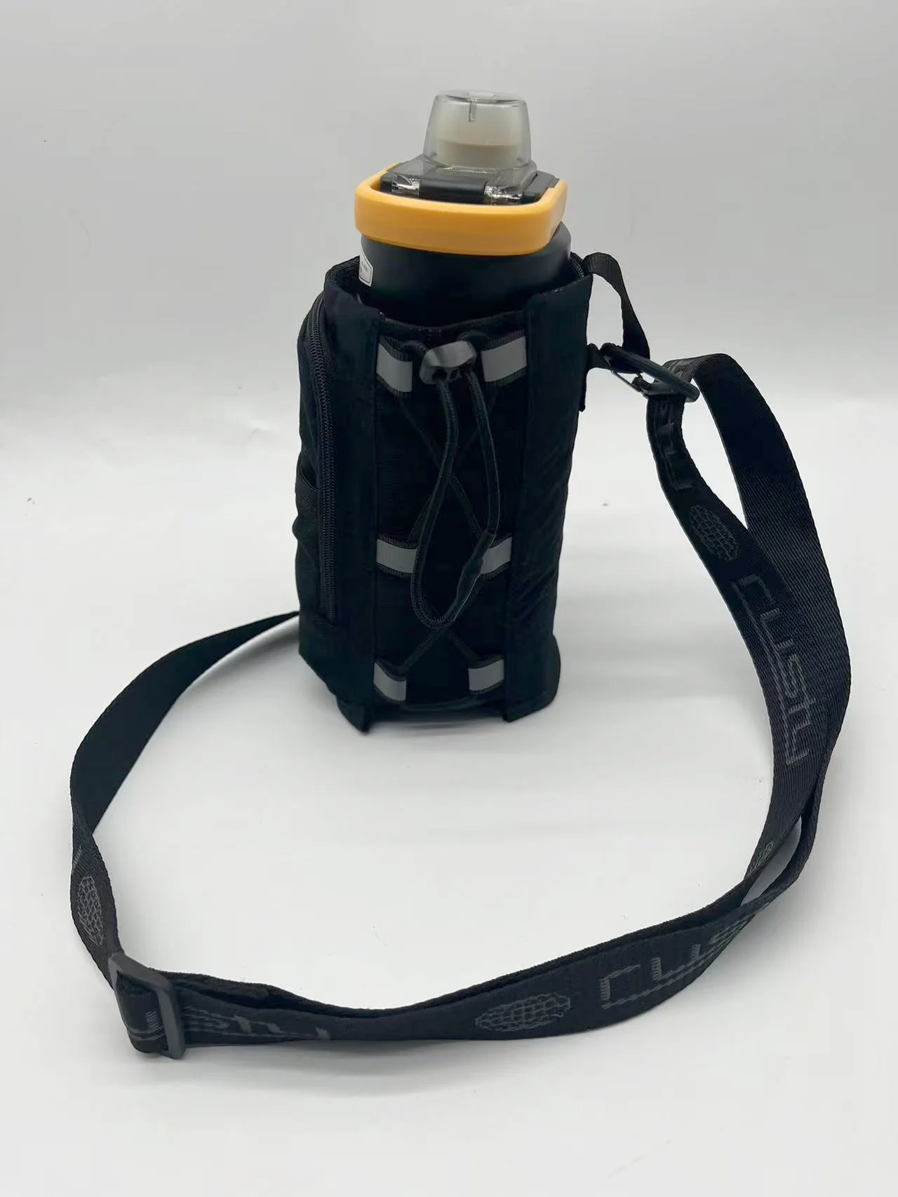 Bolso Botella Tripping Bag Black - Image 2