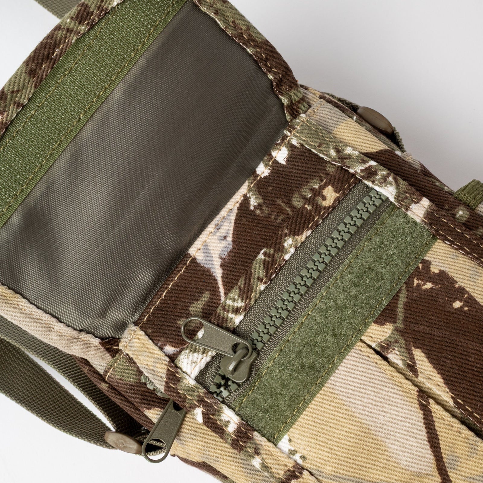 Bolso Rambo Camo Crossbody Bag Camo 1 - Image 3