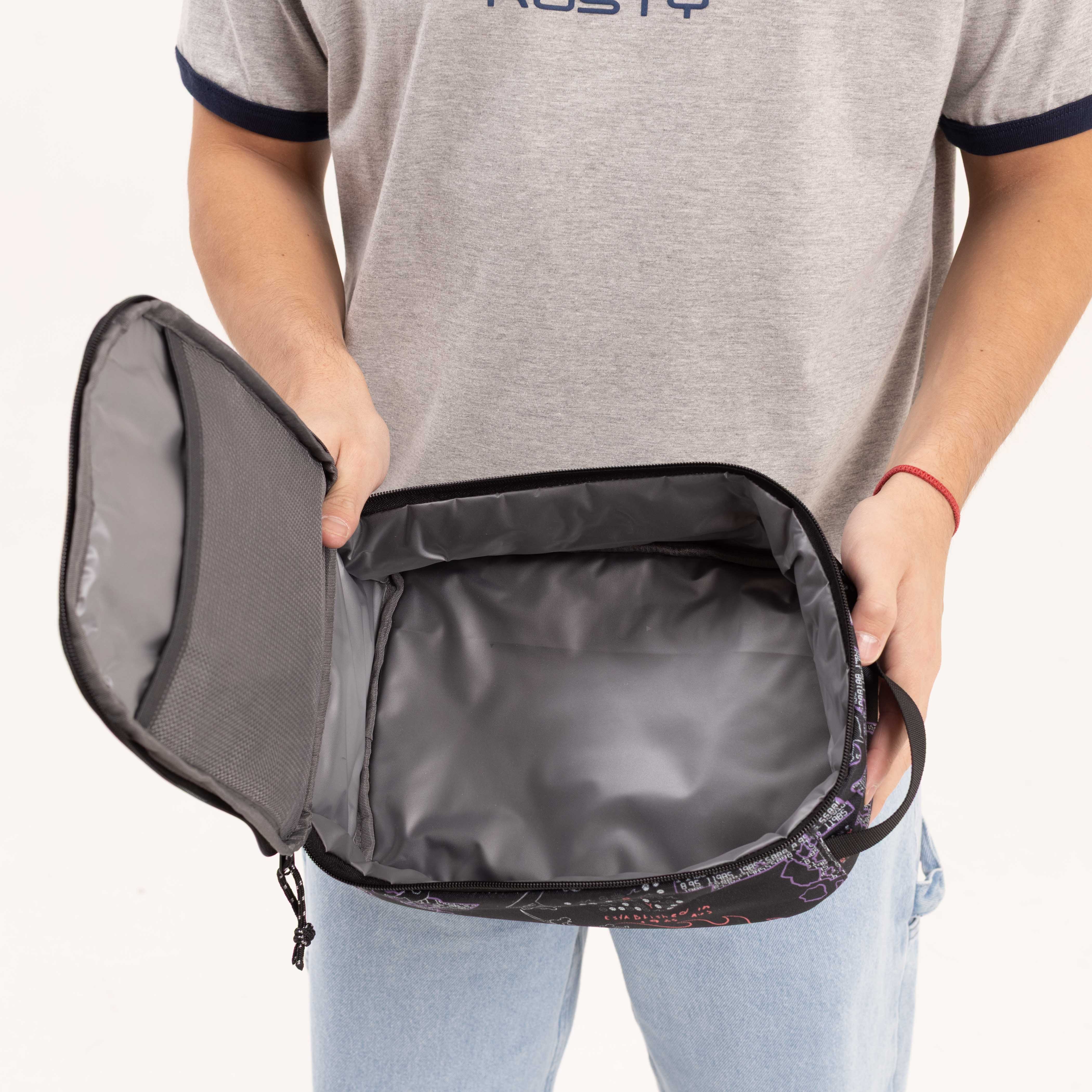 Bolso Supernova Lunch Box Fullprint - Image 8