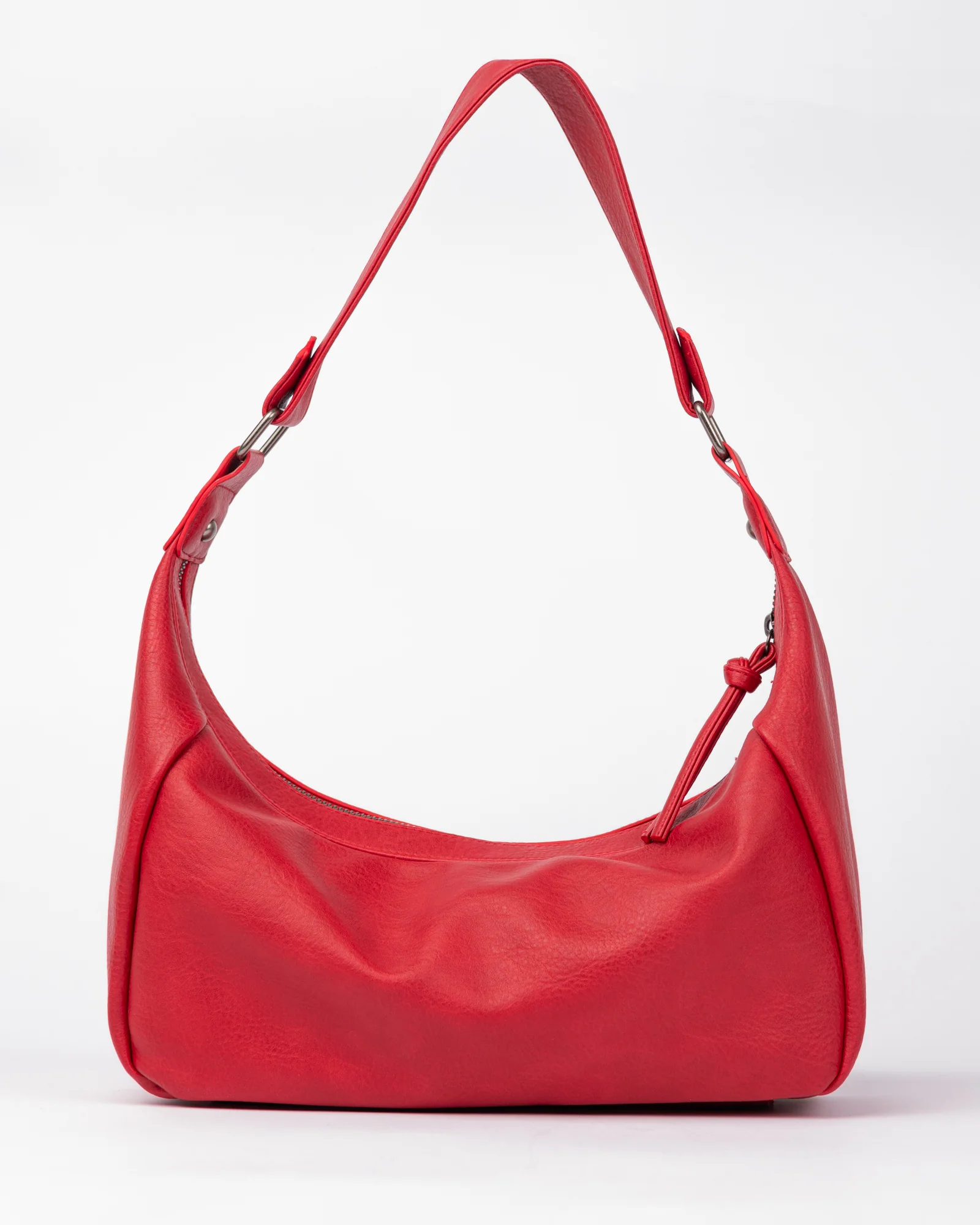 Bolso Melrose Shoulder Bag Red - Image 4