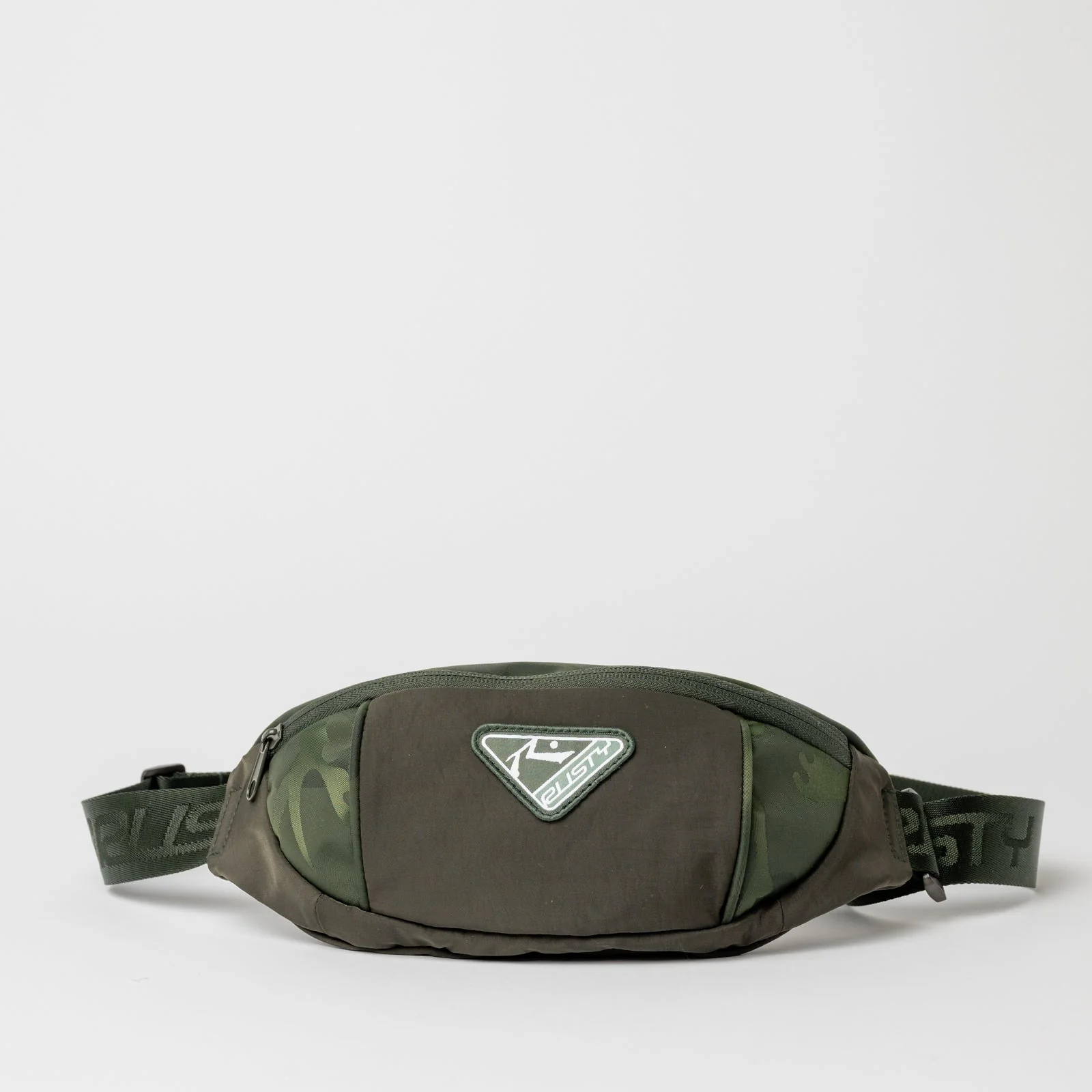 Bolso Trisector Crossbody Bag Shadow Army - Image 2