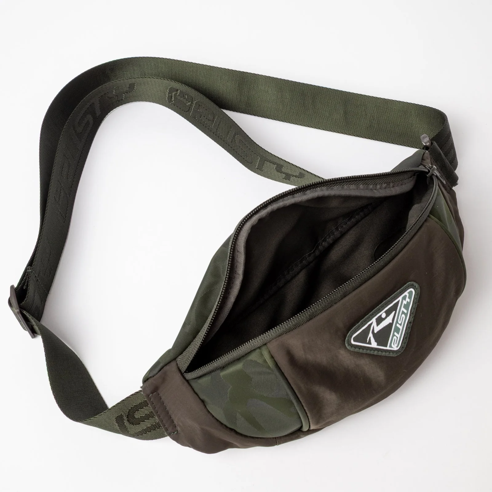 Bolso Trisector Crossbody Bag Shadow Army - Image 5